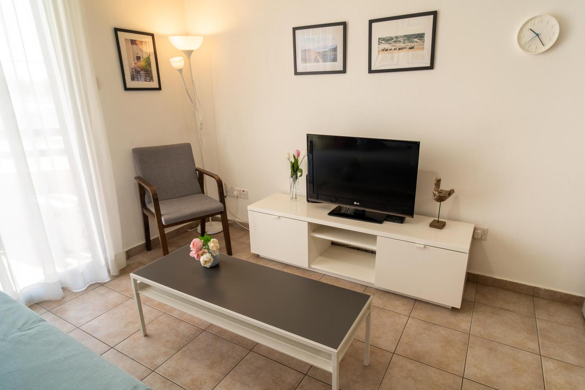Apartamento Captain's Flat