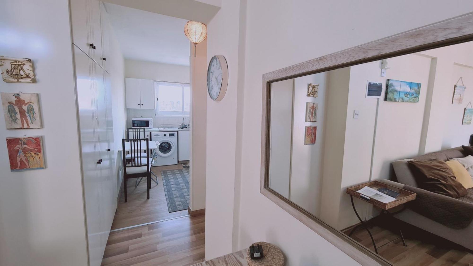 Sea And Salt Lake Panoramic View Apt Apartment *