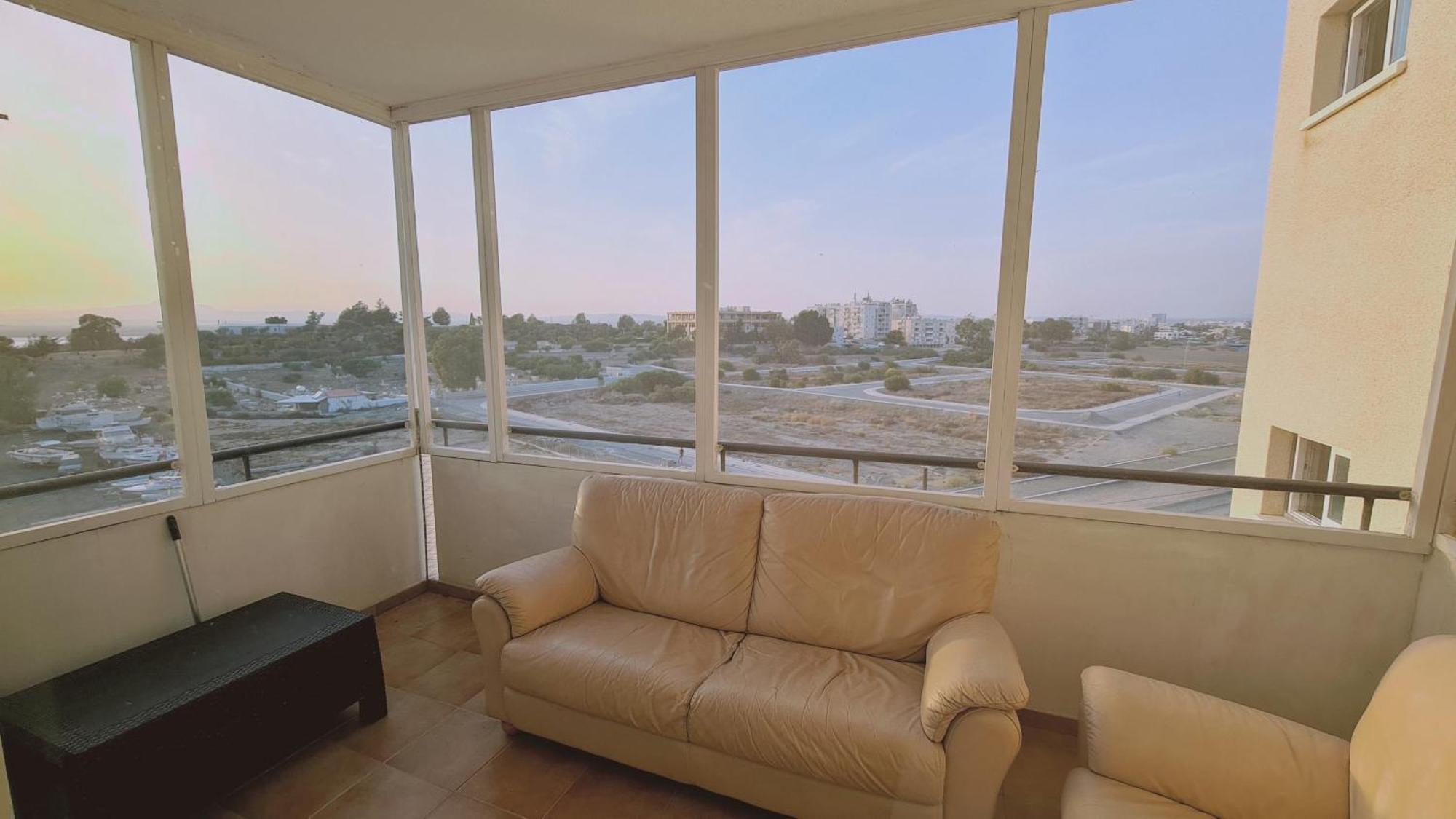 Apartment Sea And Salt Lake Panoramic View Apt *
