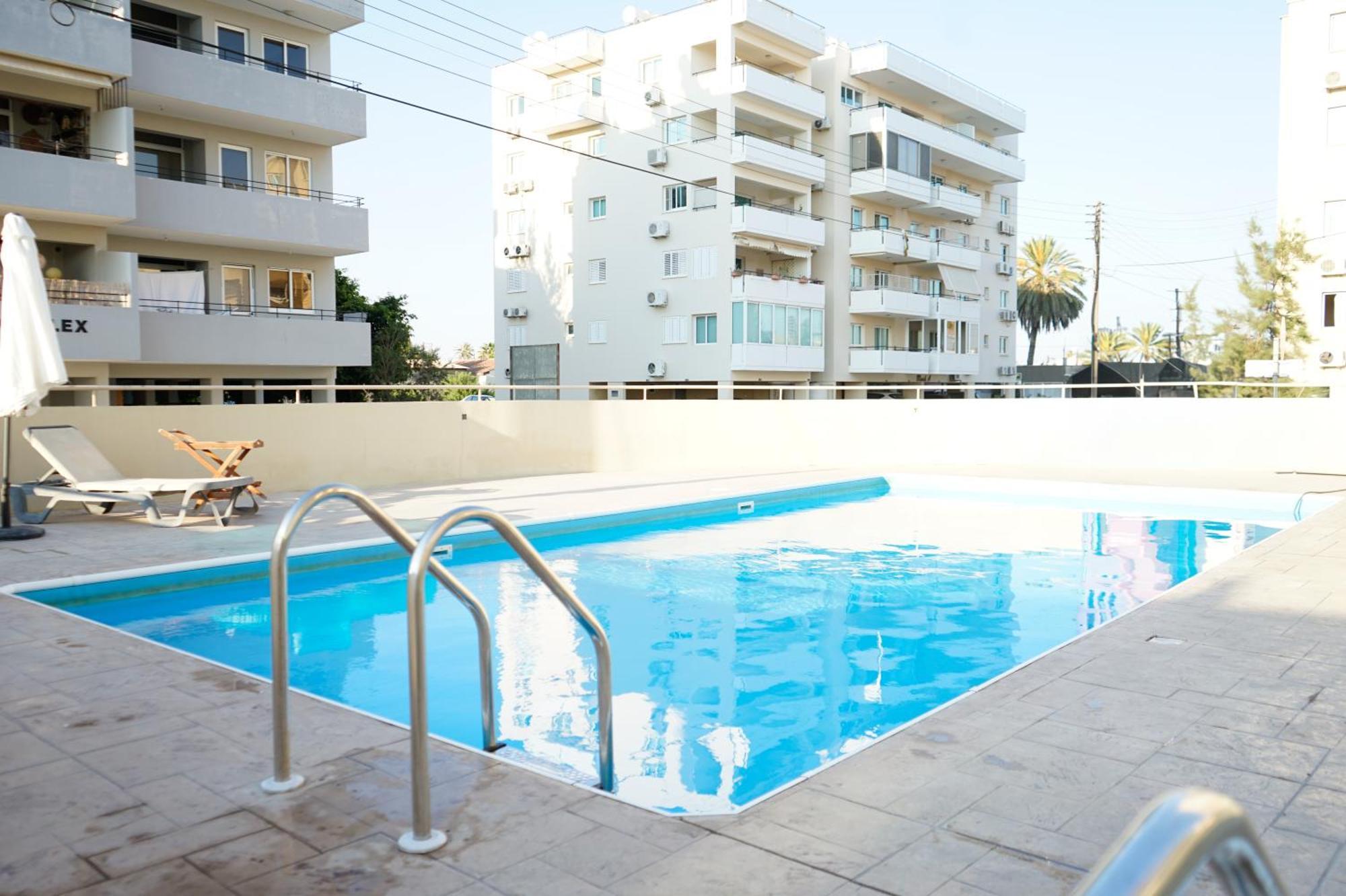 Mackenzie Boutique With Pool * Larnaca