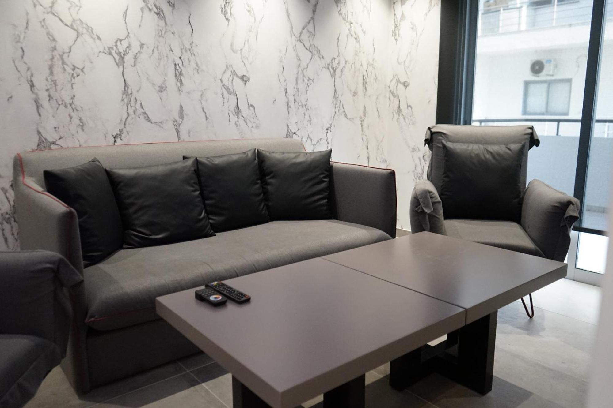 Mackenzie Boutique With Pool Apartment Larnaca