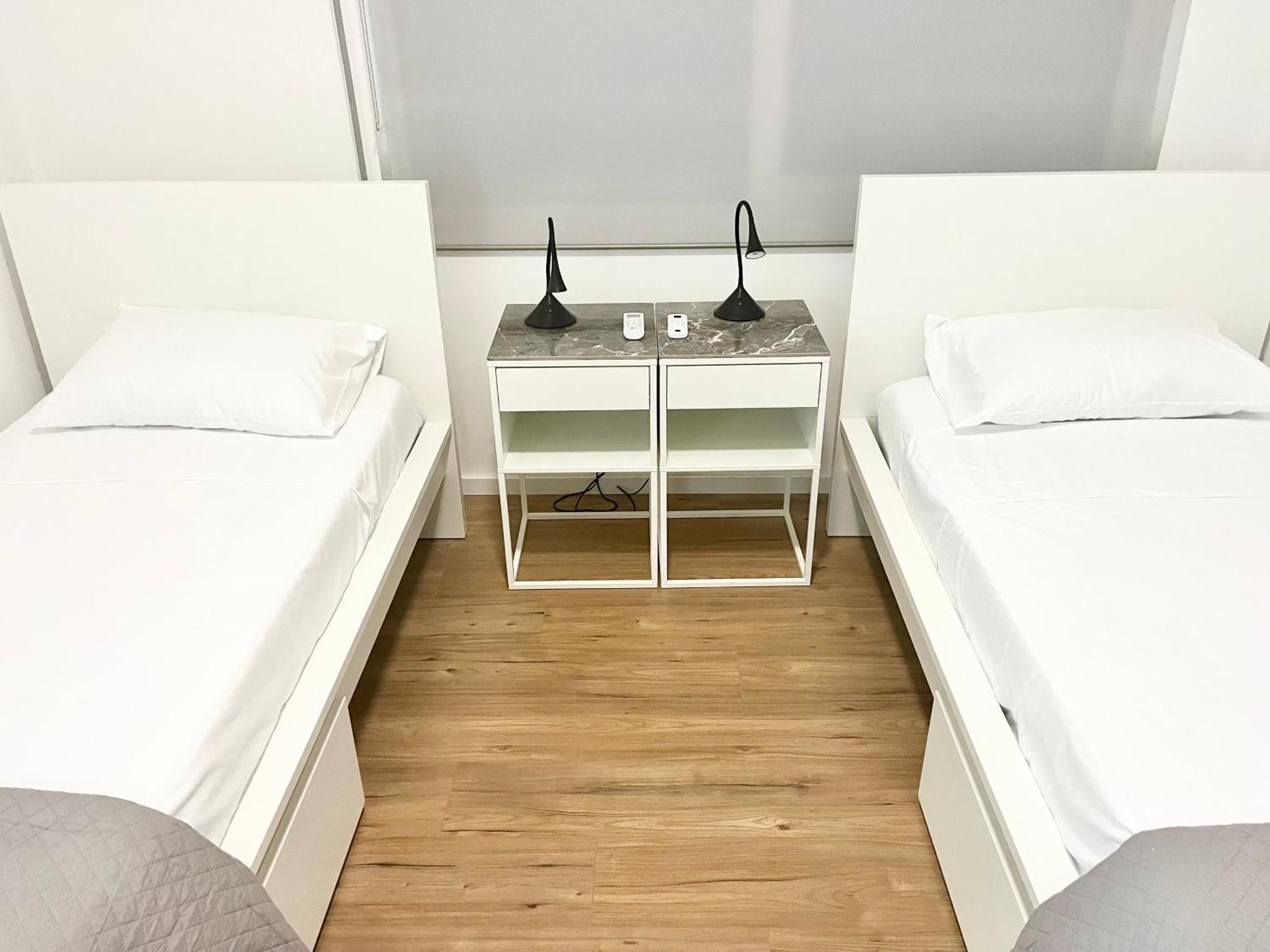 Apartment Modern Near Mckenzie Larnaca