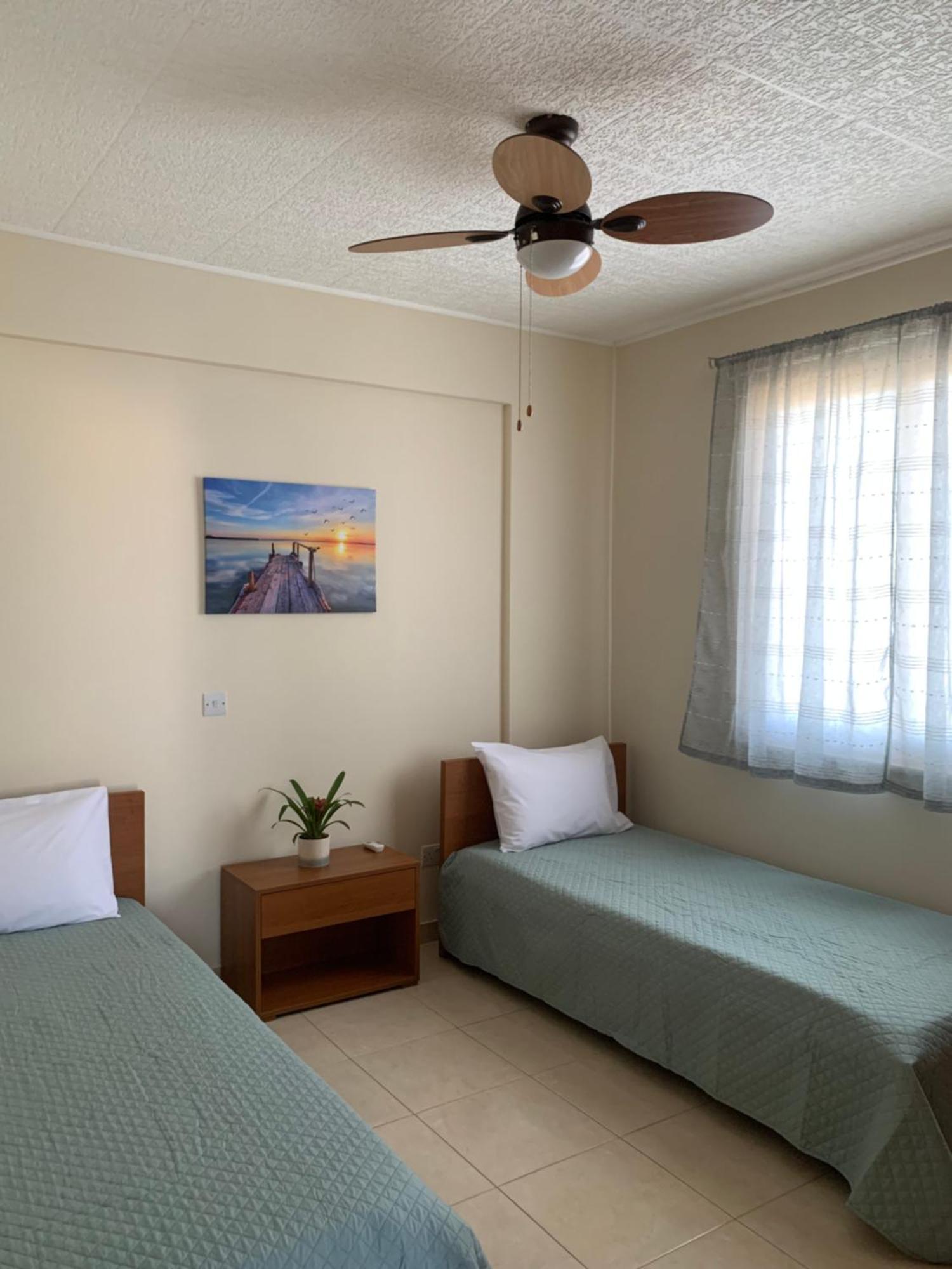 Apartment Seascape