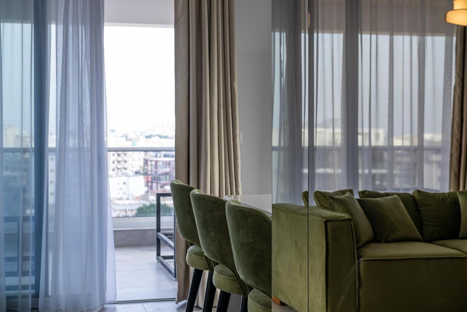 Ria Court Ii Apartment Larnaca