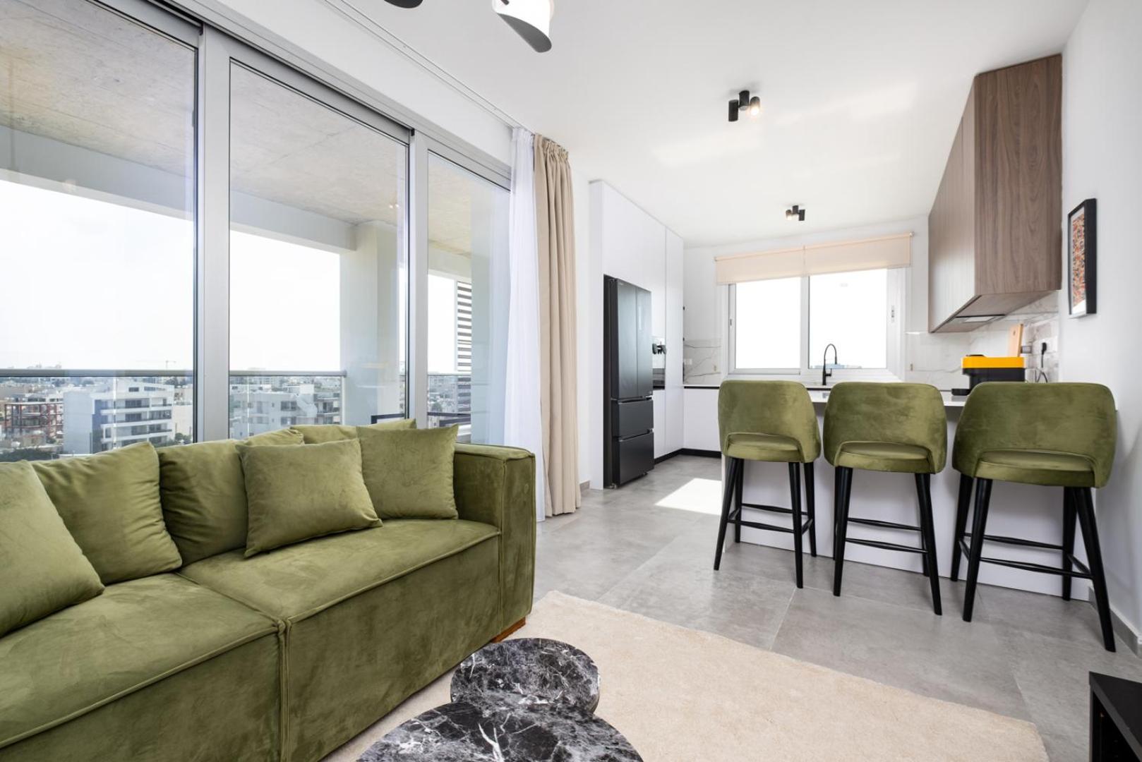 Ria Court Ii Apartment Larnaca