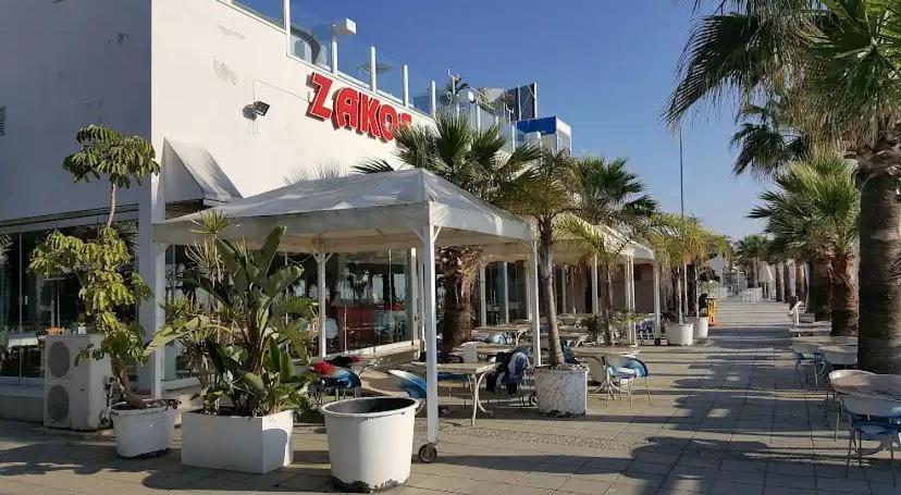 Paradise Homes 17 Apartment Larnaca