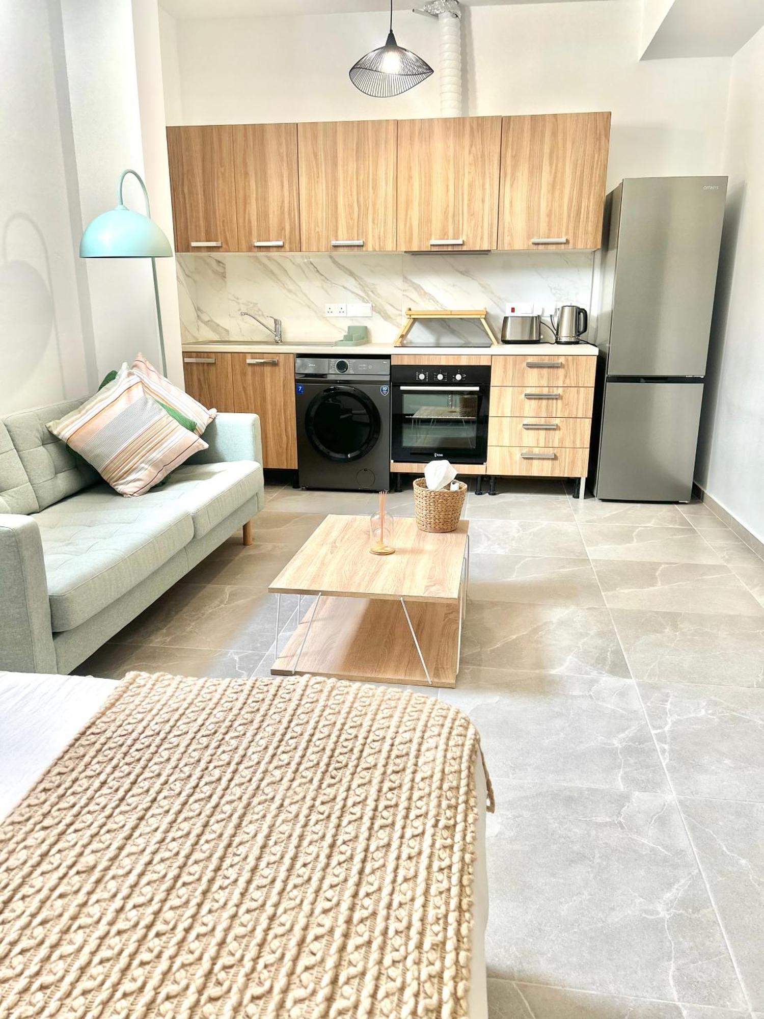 Apartment In A Brand New Building