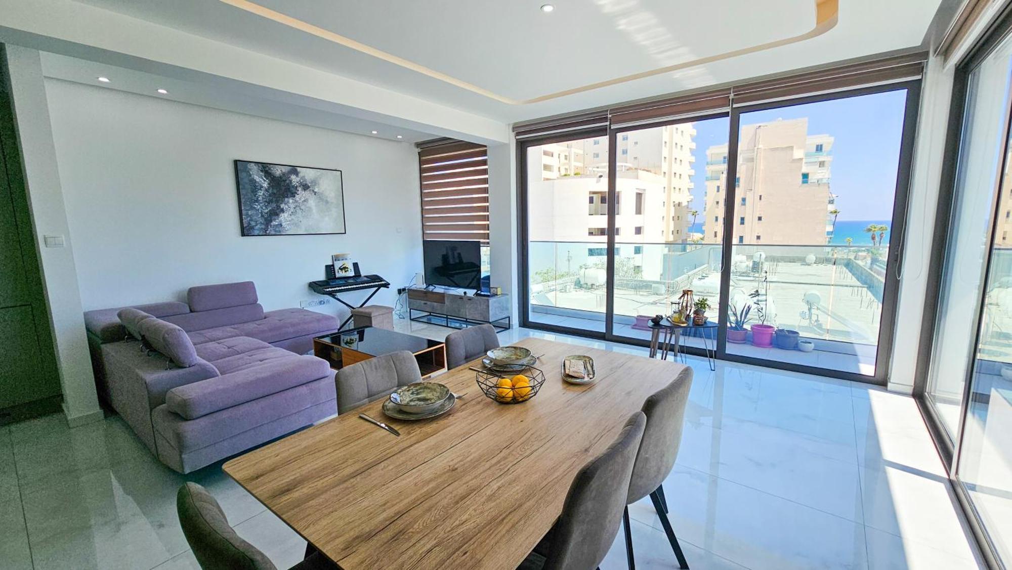 Căn hộ Seaview Business Hub Larnaca
