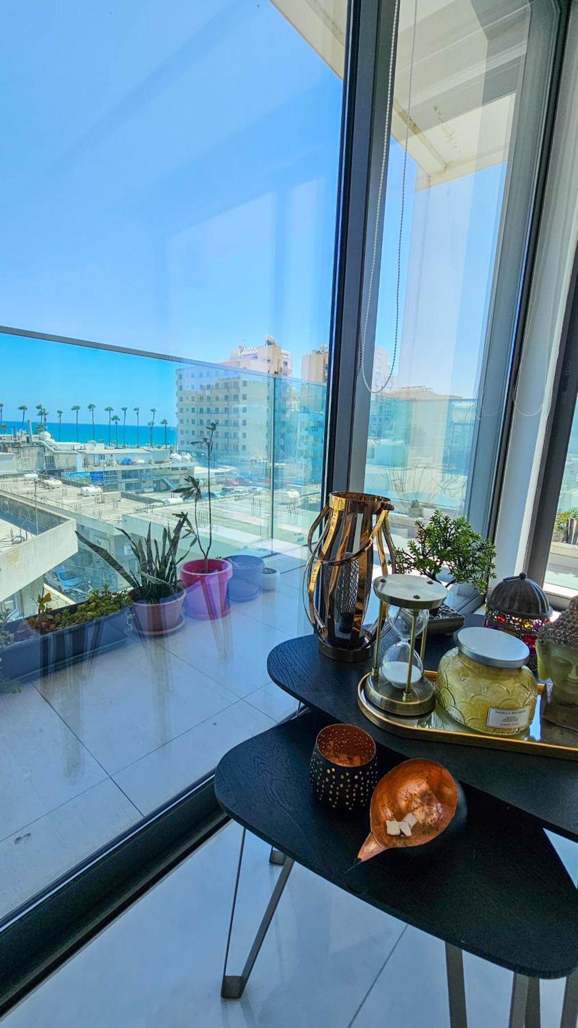 Seaview Business Hub Căn hộ Larnaca