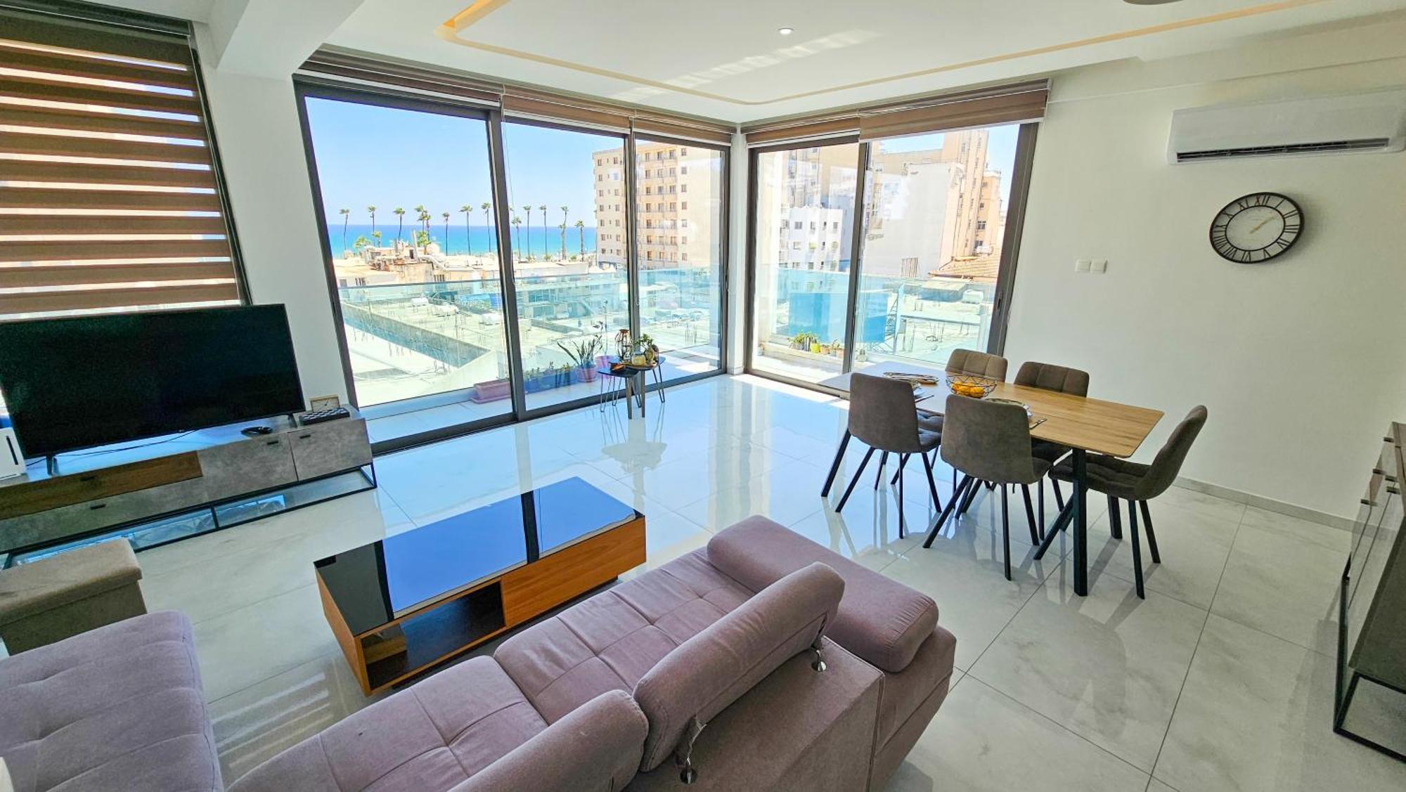 Seaview Business Hub * Larnaca