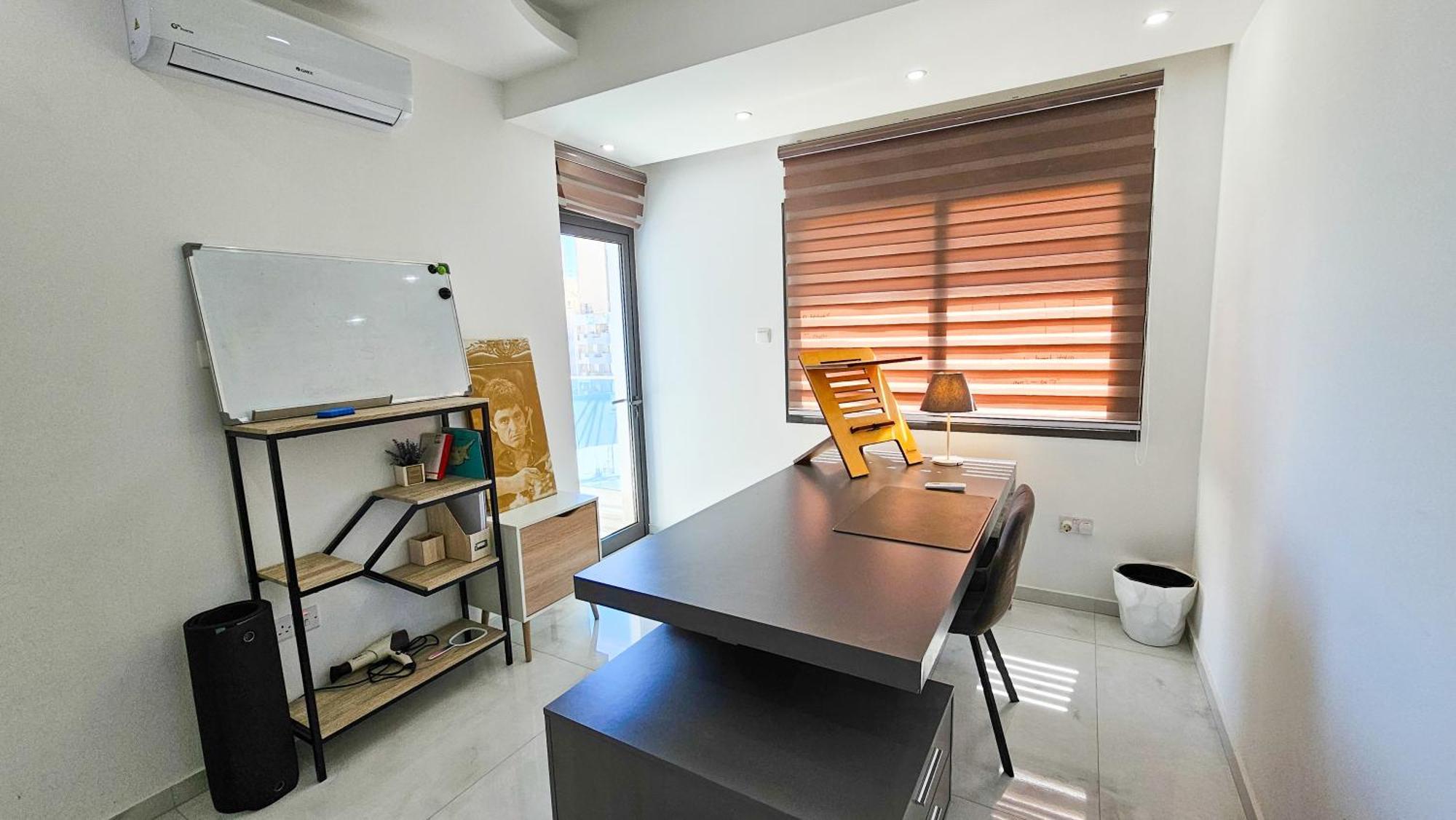 Seaview Business Hub Larnaca