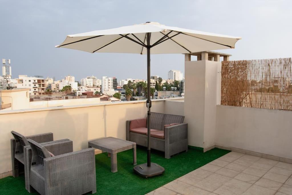 Authentic Cyprus With Rooftop *