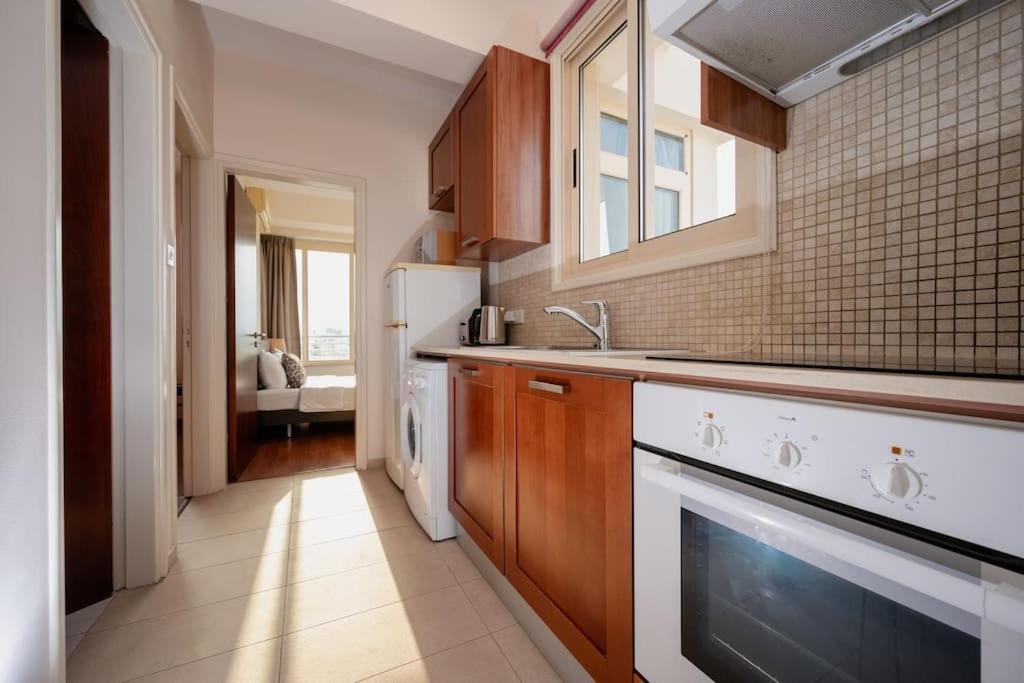 Apartment Authentic Cyprus With Rooftop