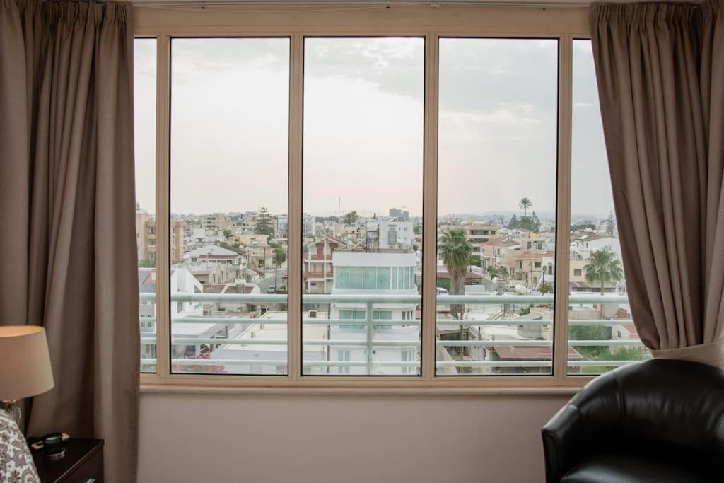 Authentic Cyprus With Rooftop Apartment