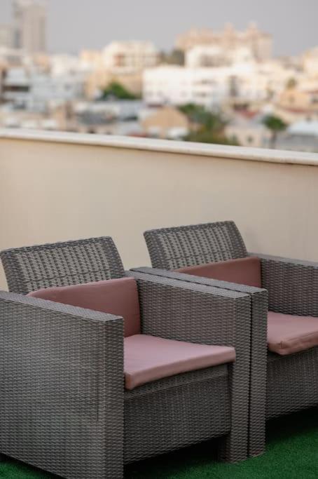 Authentic Cyprus With Rooftop Larnaca