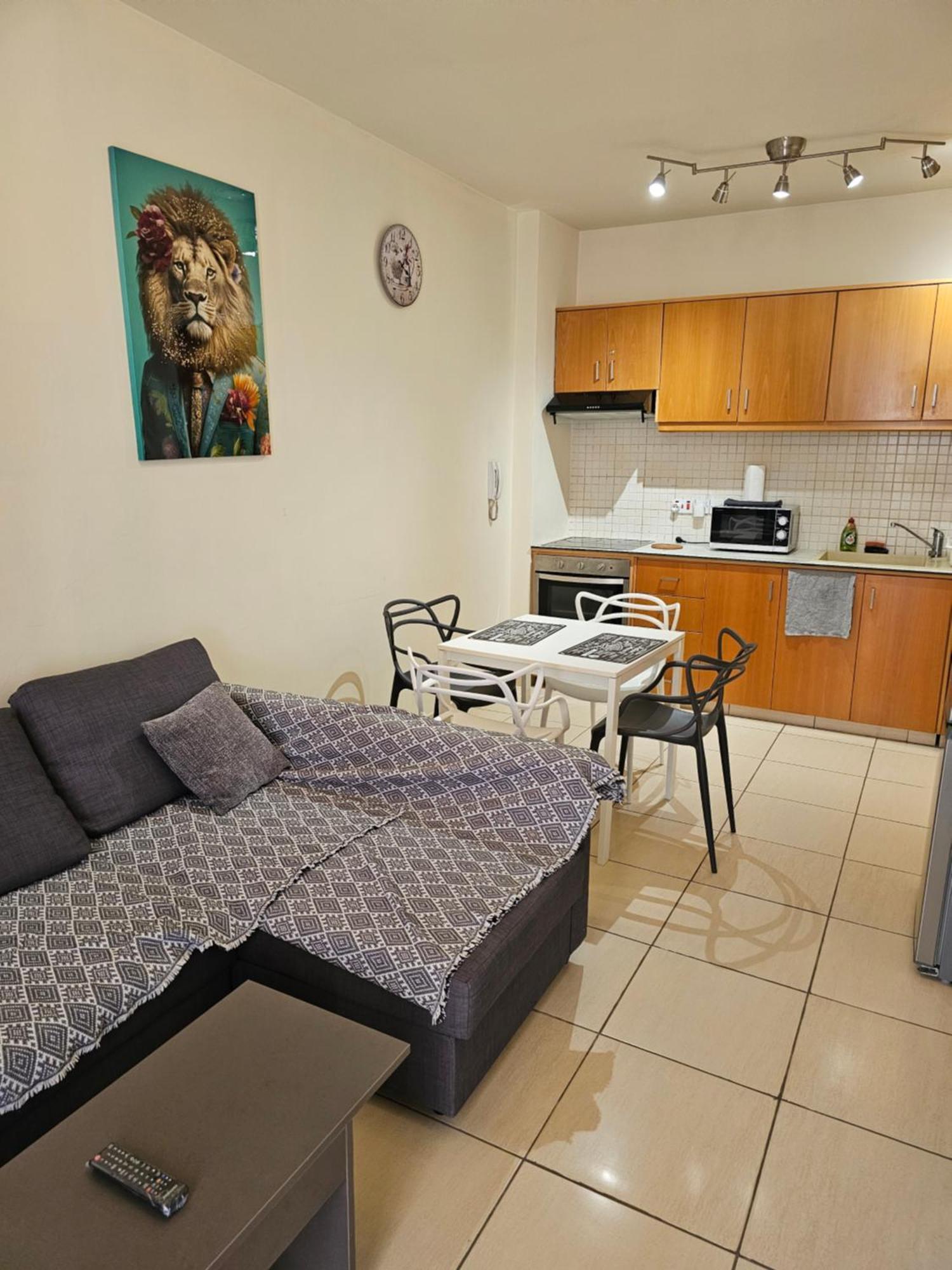 Apartment Stefaris 