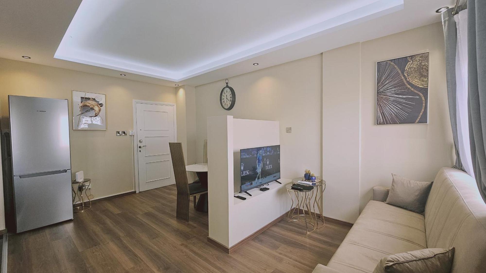 Gogh Apartment