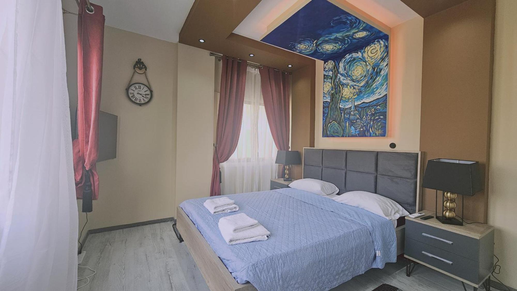 Gogh Apartment Larnaca