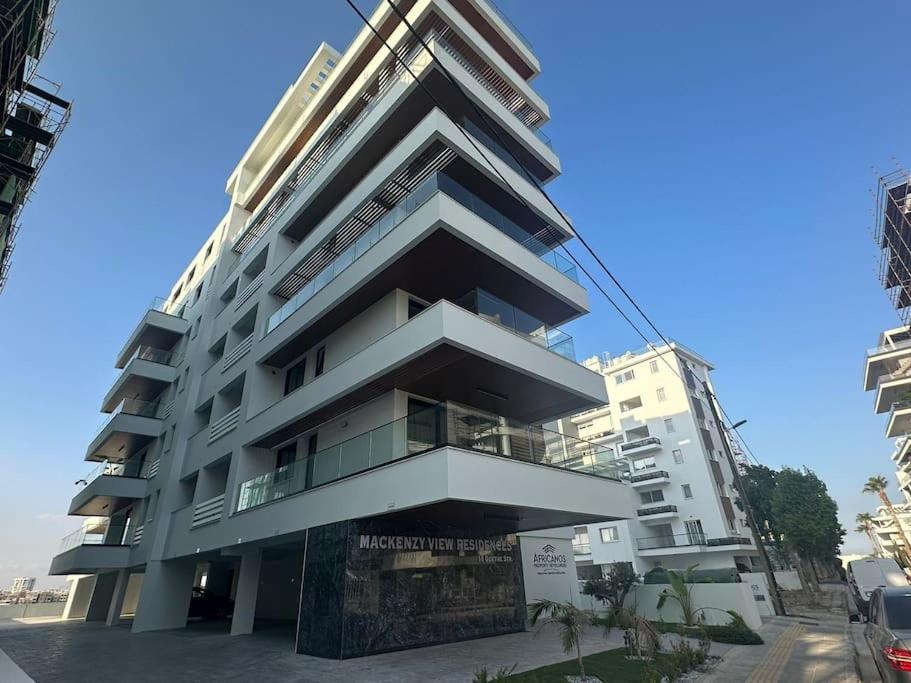 Mackenzie Sands 2 Bdr Luxe Flat Apartment Larnaca