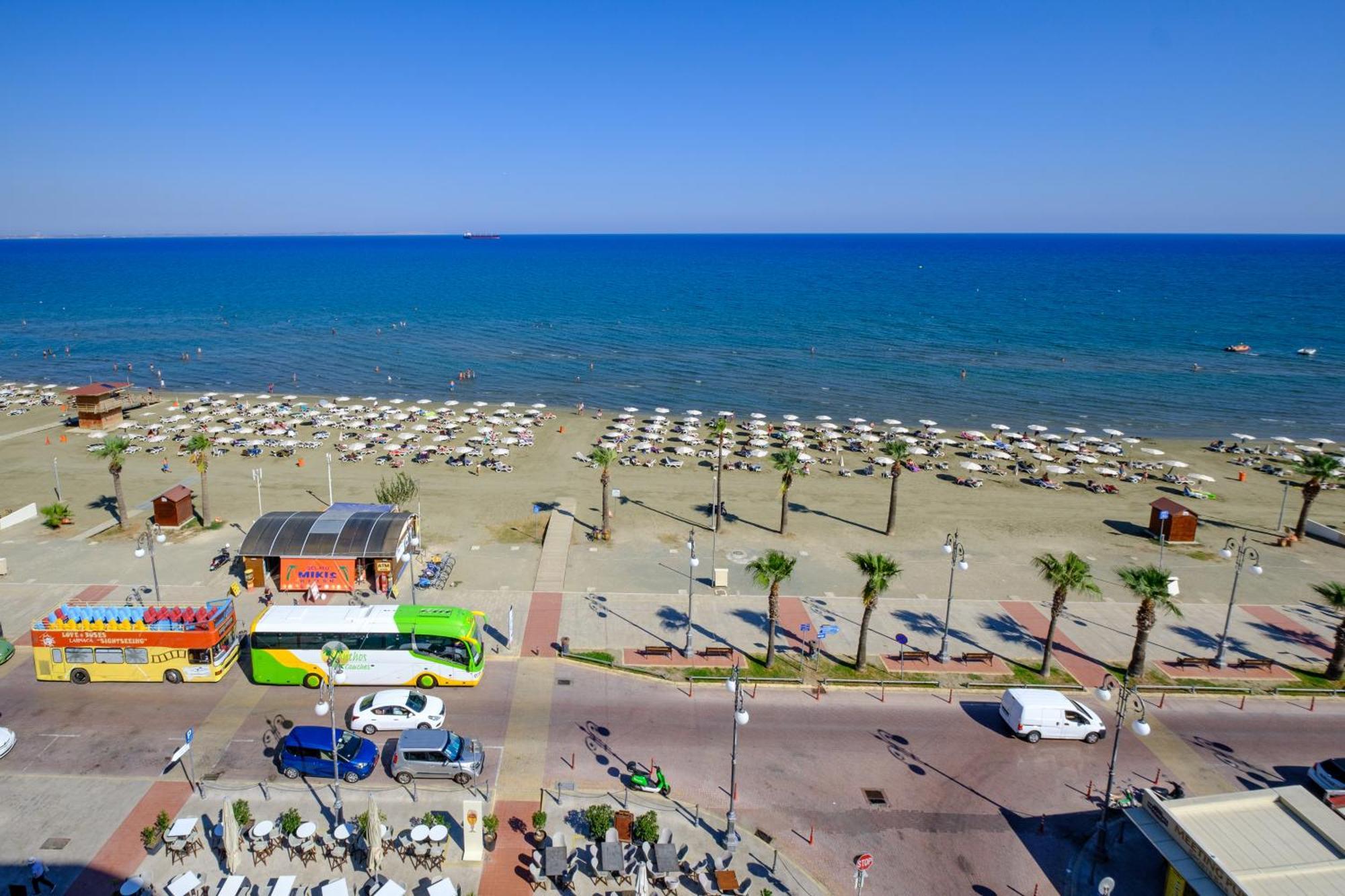Apartment Lazuli Sea View Beachfront- Ap 61