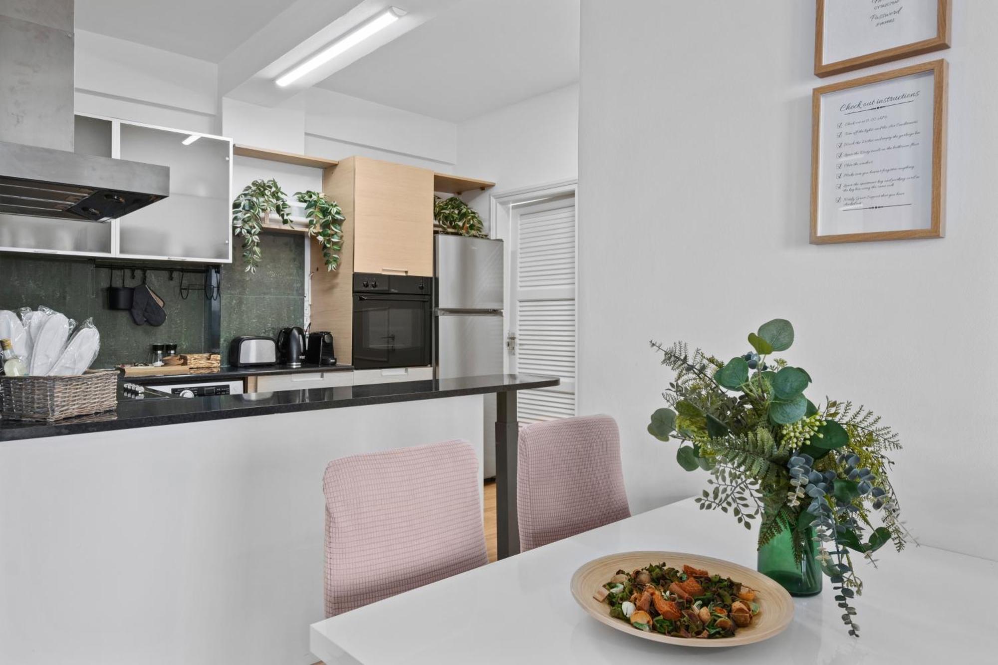 Apartment Lazuli Sea View Beachfront- Ap 61 Larnaca