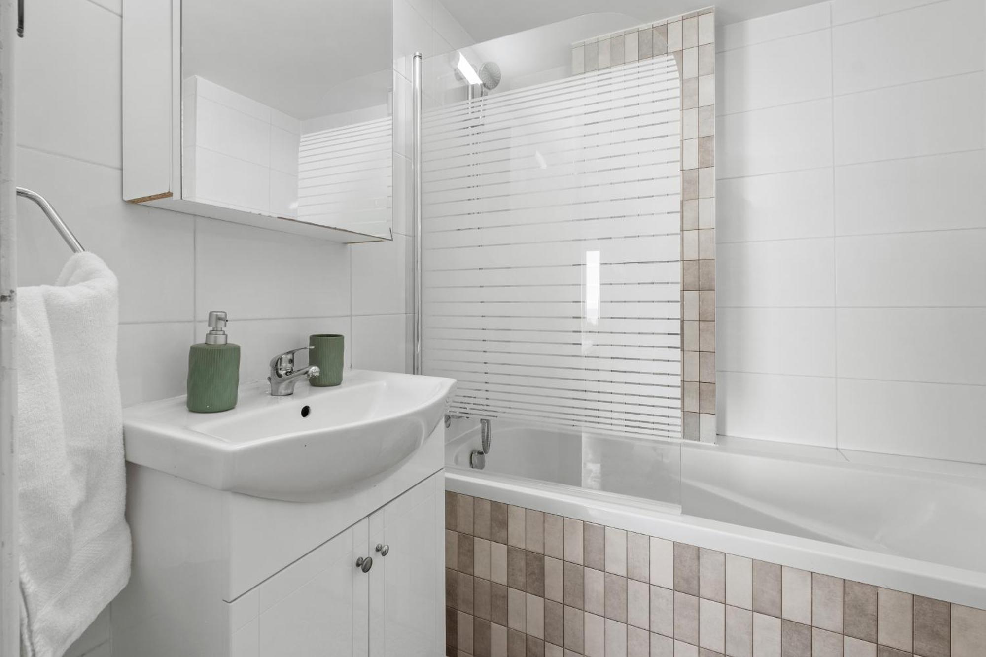Apartment Lazuli Sea View Beachfront- Ap 61