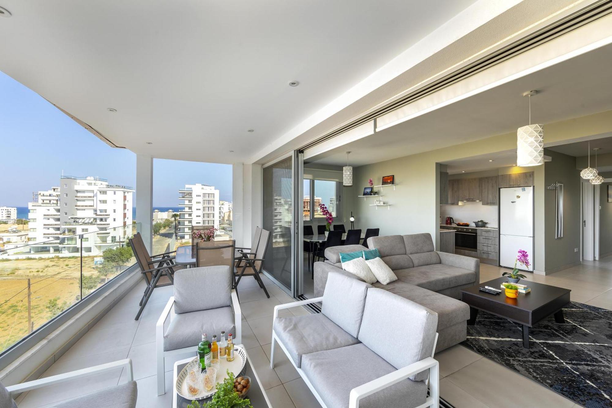 Apartment Majestic Sunset Salt Views 300m From *