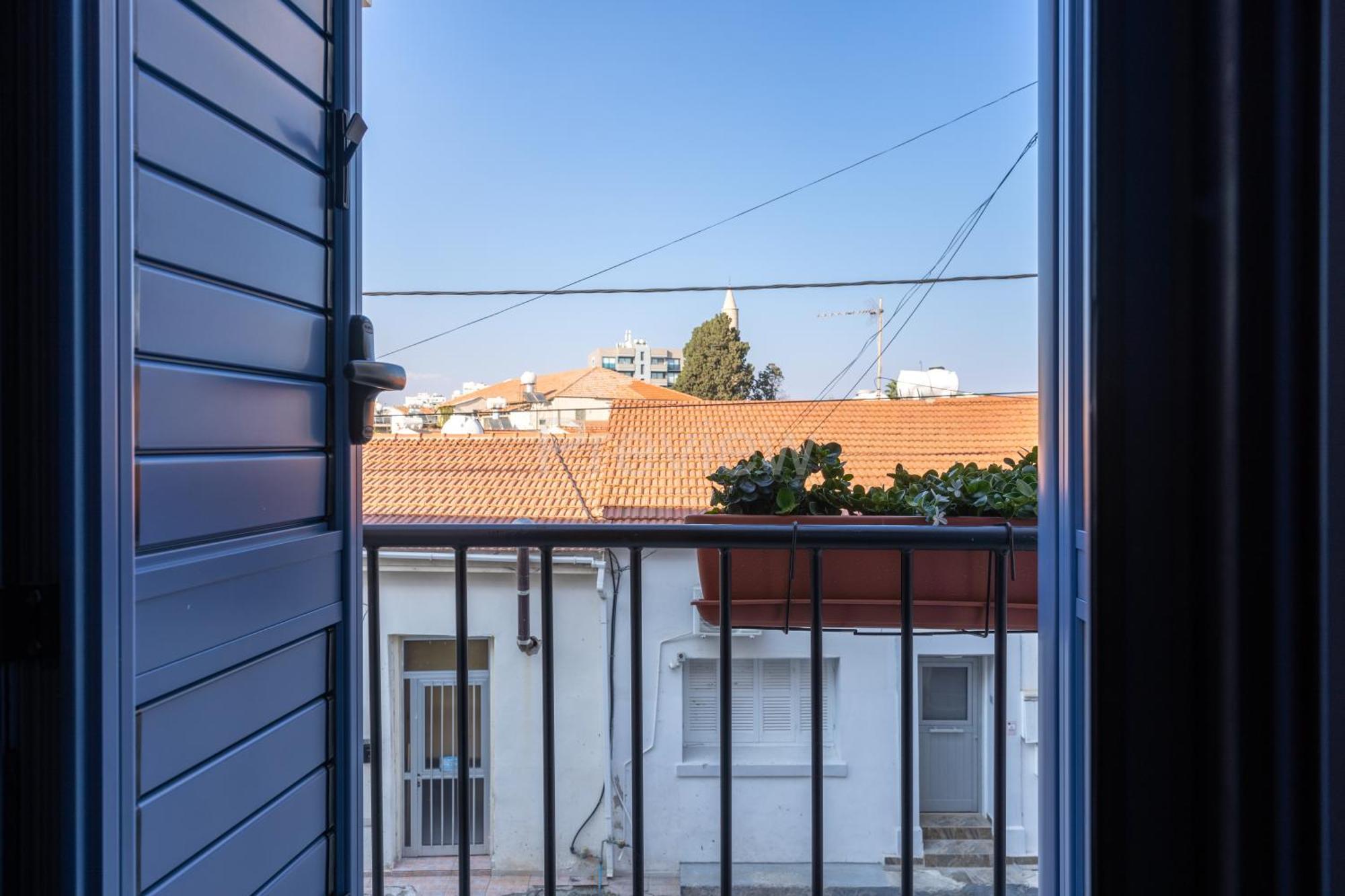 Le Voyageur By The Sea - Furnished Apartamento Lárnaca