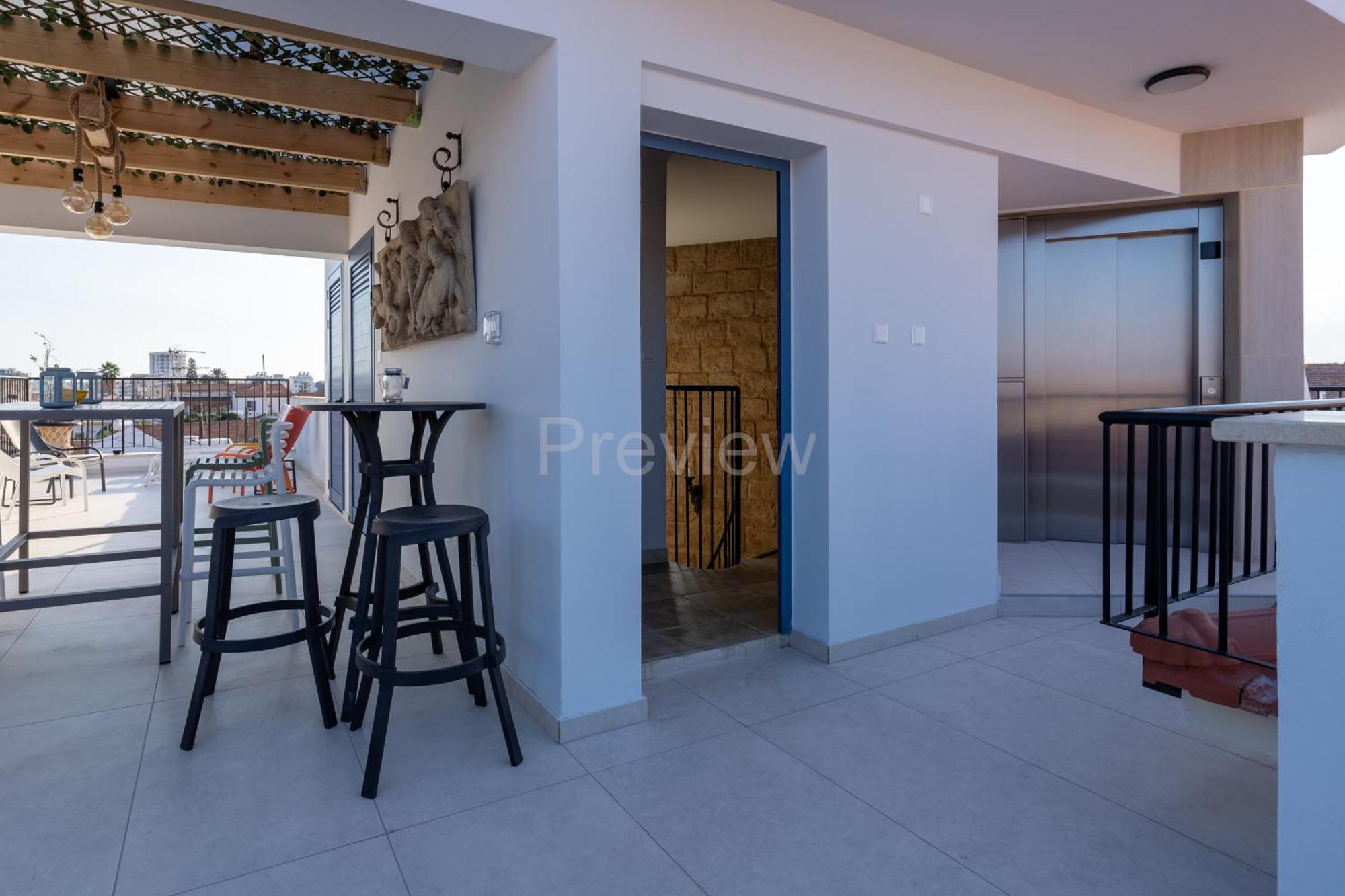 Apartamento Le Voyageur By The Sea - Furnished Lárnaca