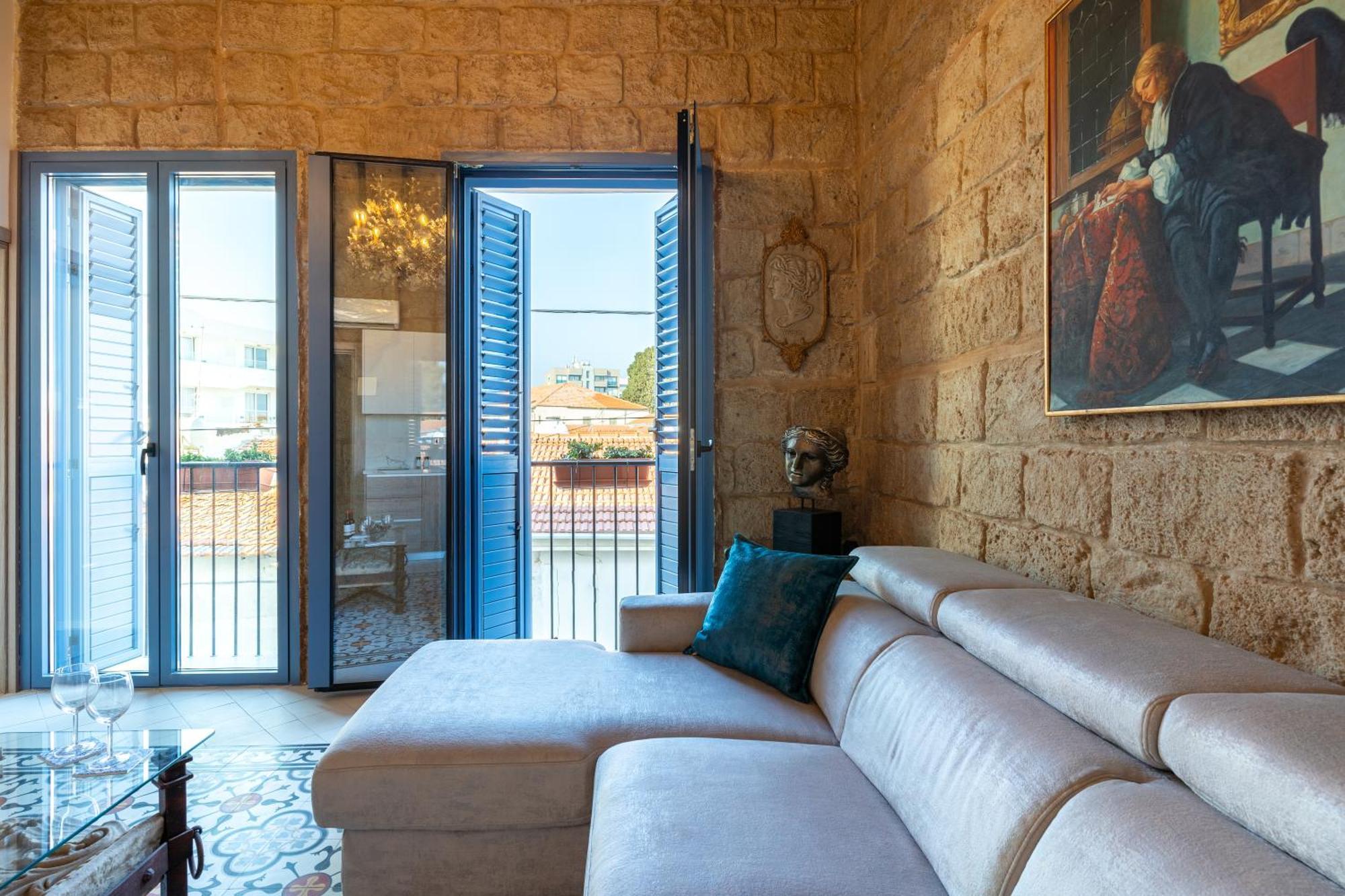 Le Voyageur By The Sea - Furnished Lárnaca