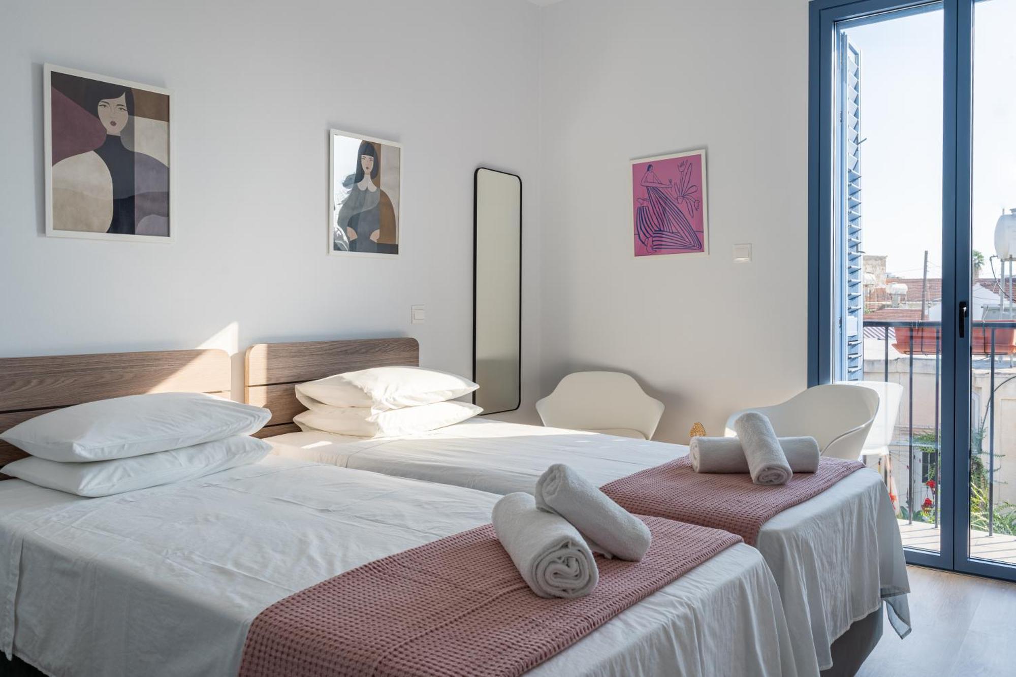 Le Voyageur By The Sea - Furnished Apartamento Lárnaca