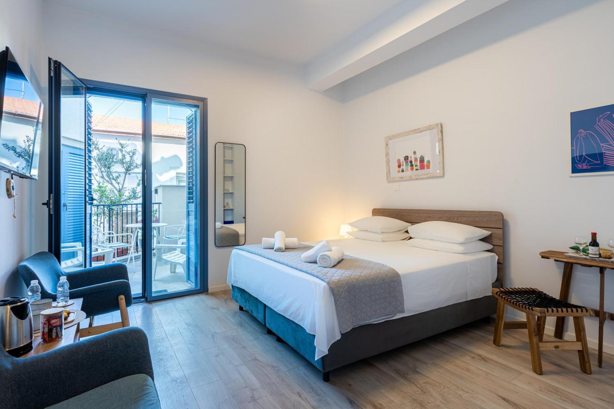 Apartamento Le Voyageur By The Sea - Furnished Lárnaca