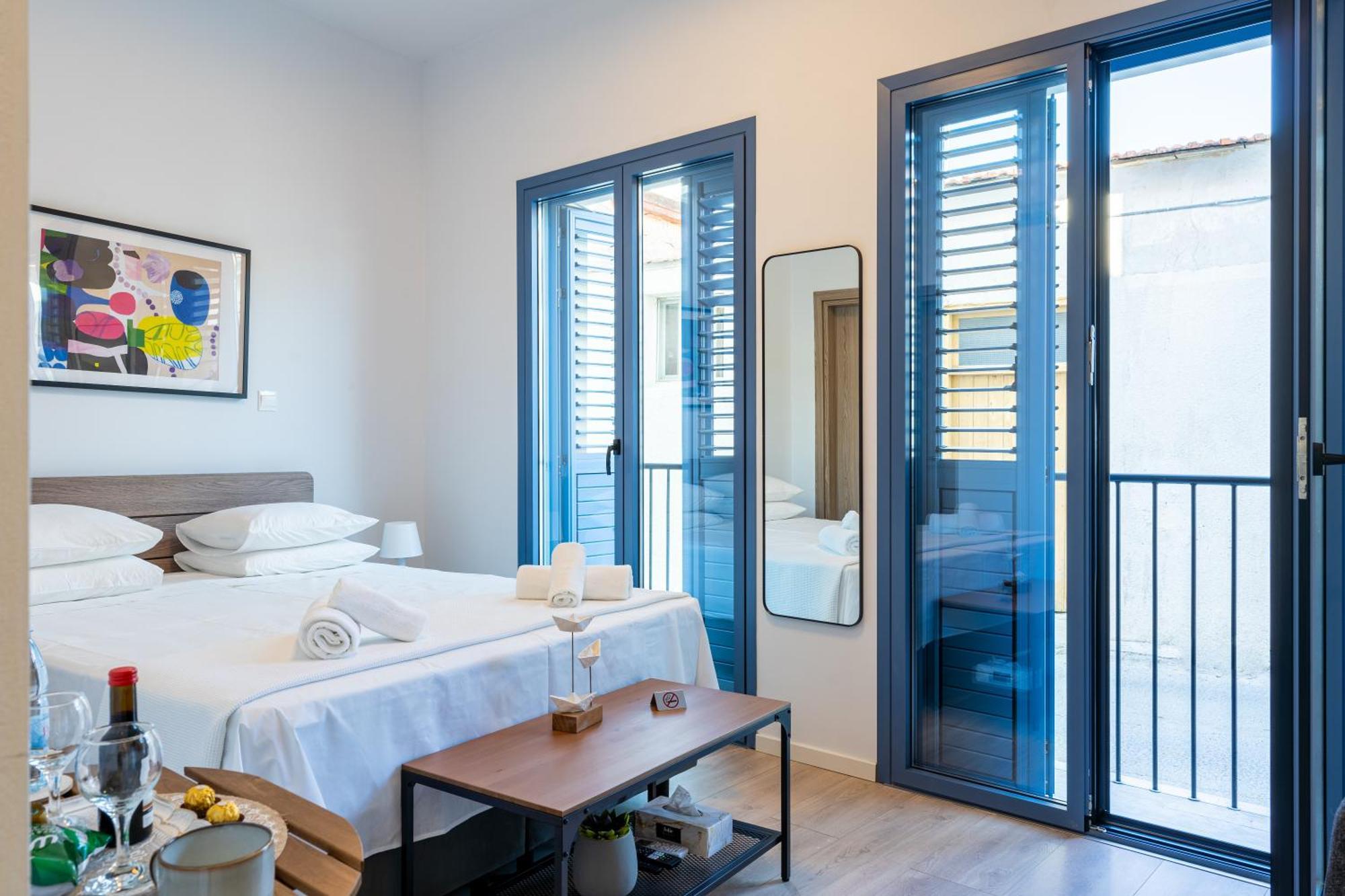 Apartamento Le Voyageur By The Sea - Furnished *