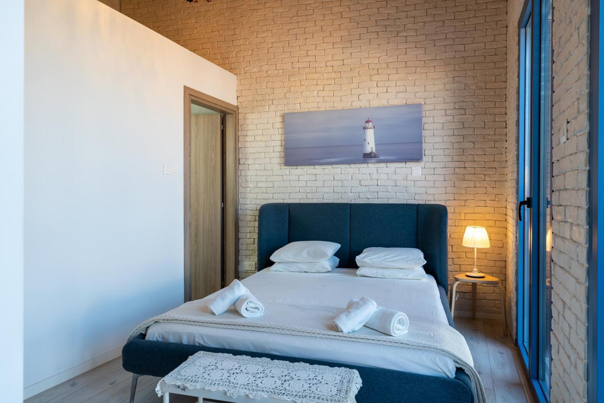 Le Voyageur By The Sea - Furnished Lárnaca