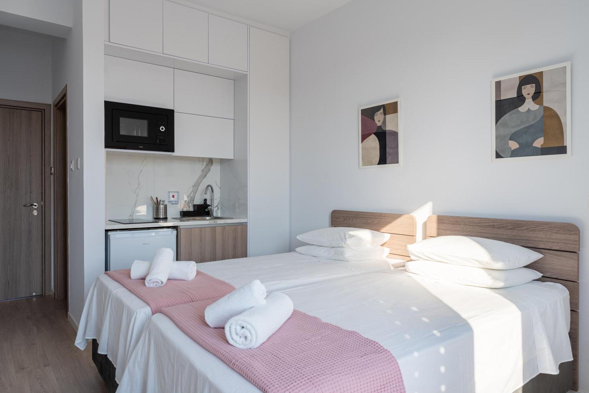 Le Voyageur By The Sea - Furnished Apartamento Lárnaca