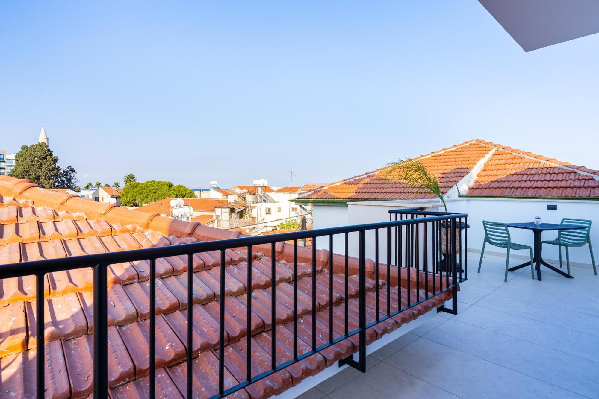 Apartamento Le Voyageur By The Sea - Furnished Lárnaca