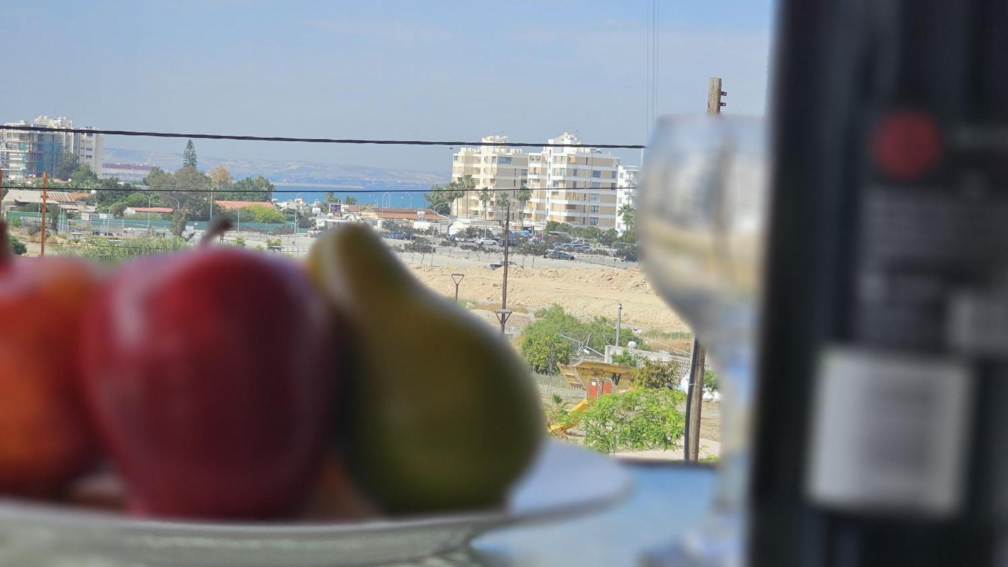 Apartment Aquamarine Larnaca