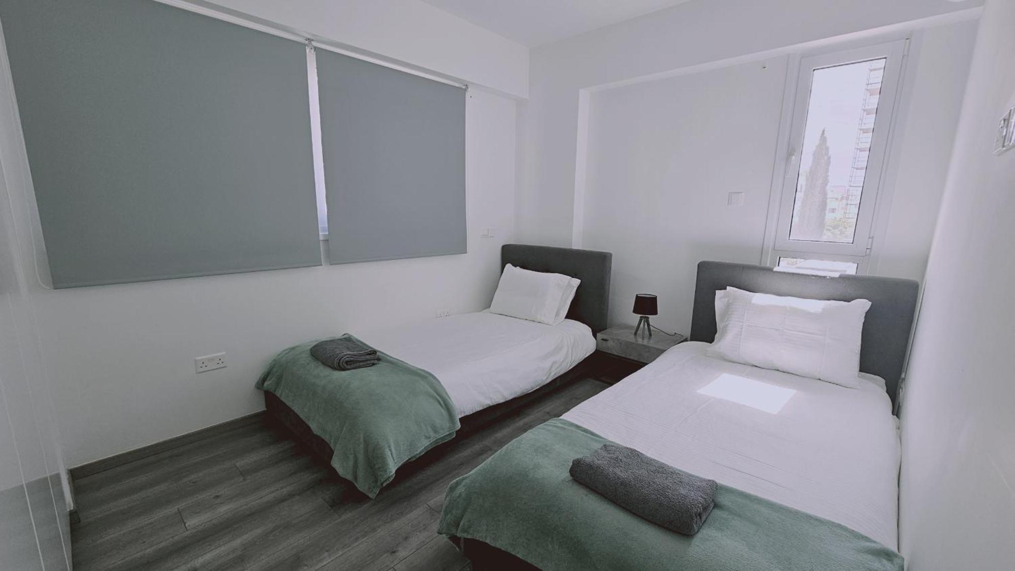 Aquamarine Apartment
