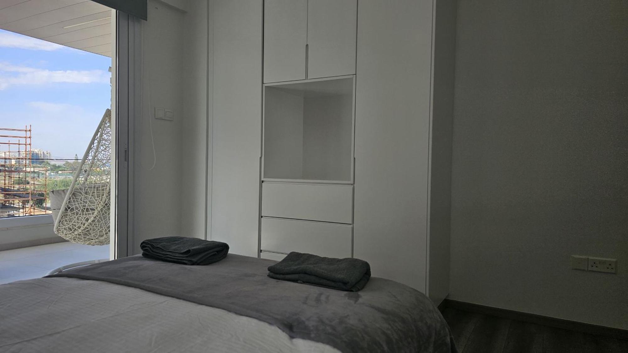 Aquamarine Apartment *