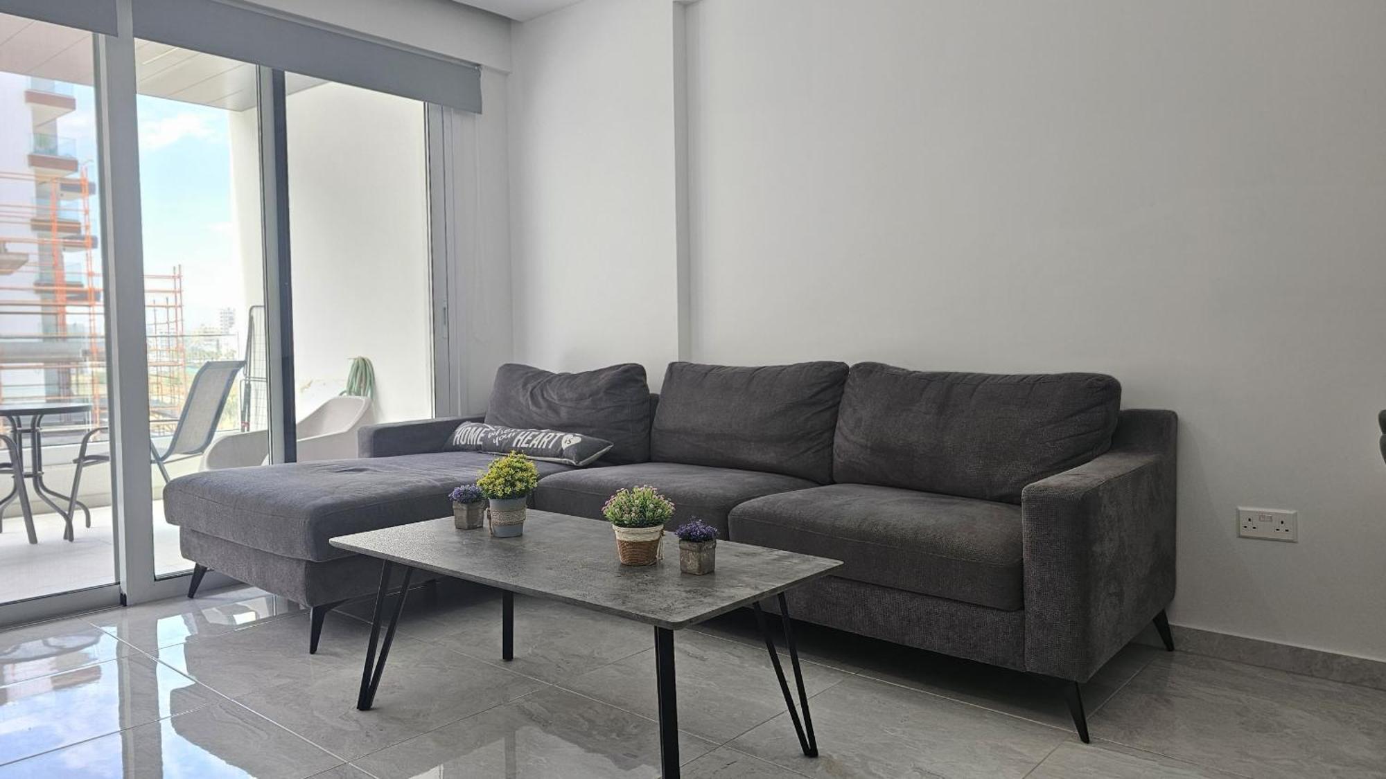 Aquamarine Apartment *