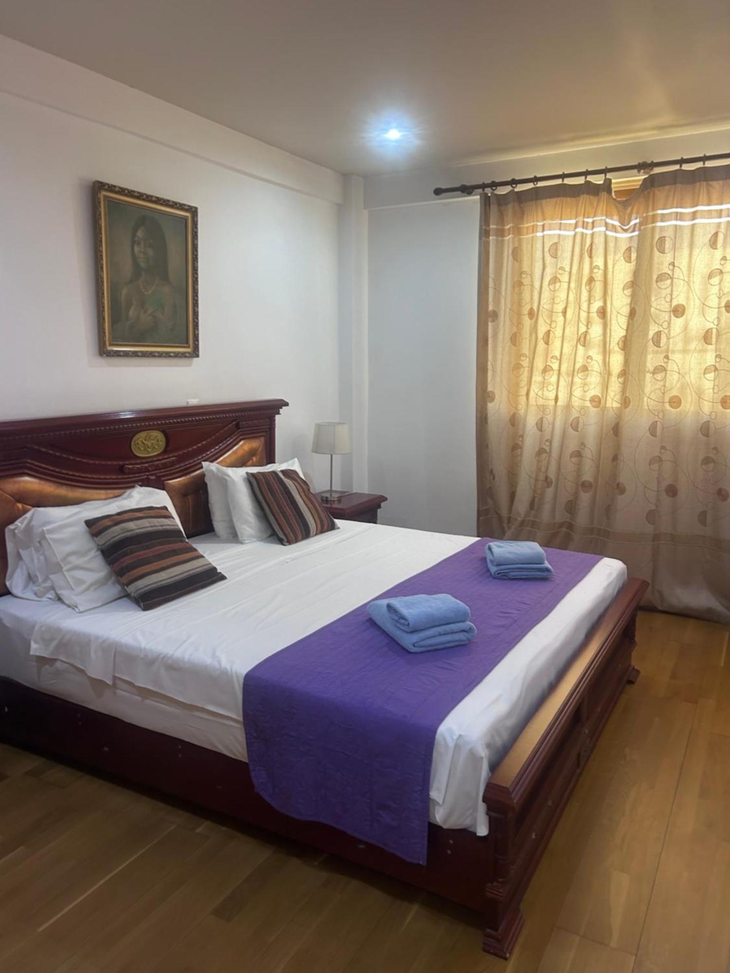 Apartment Ithaki Phinikoudes No. 106
