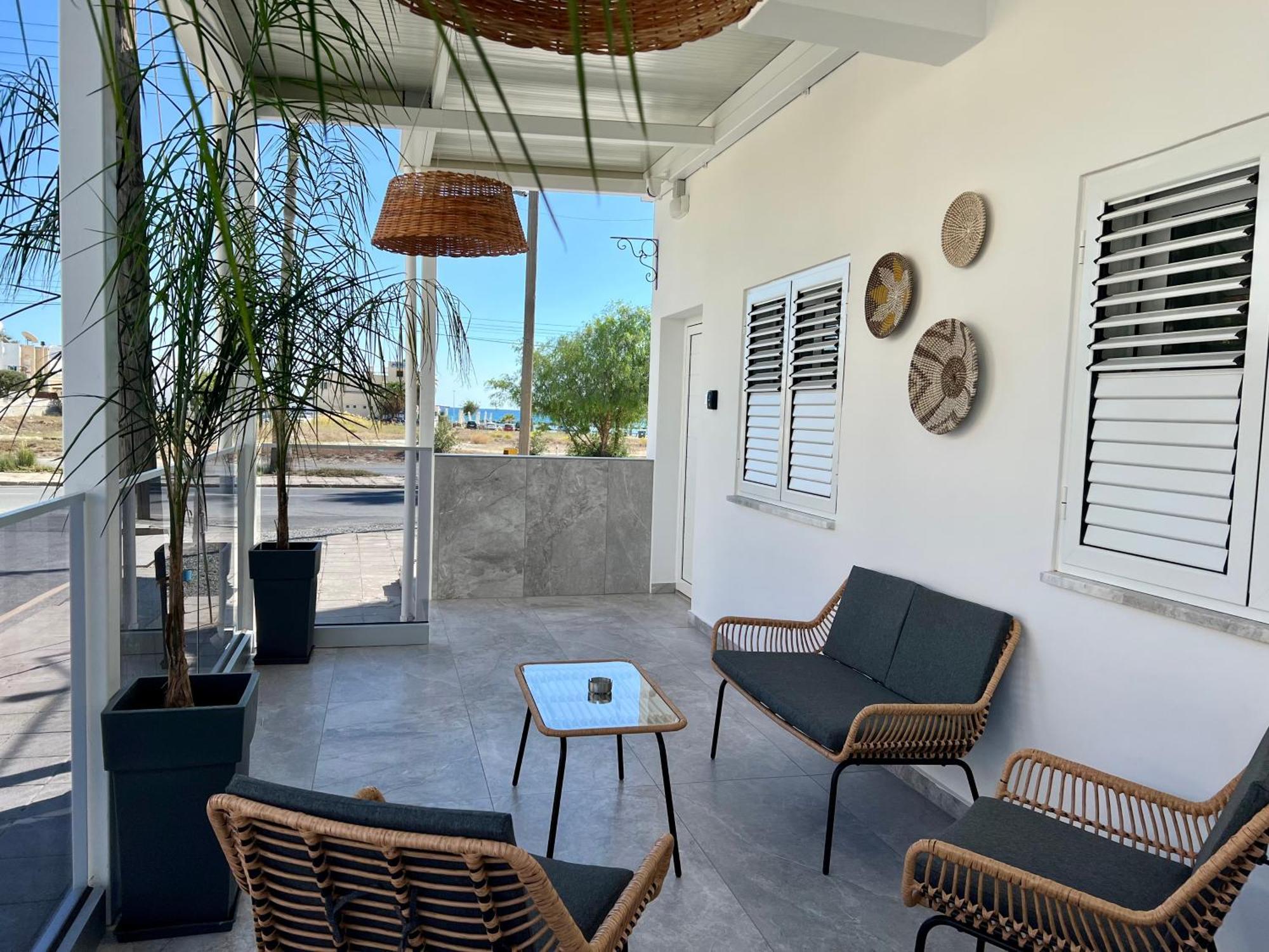 Fatcow Apartment Larnaca