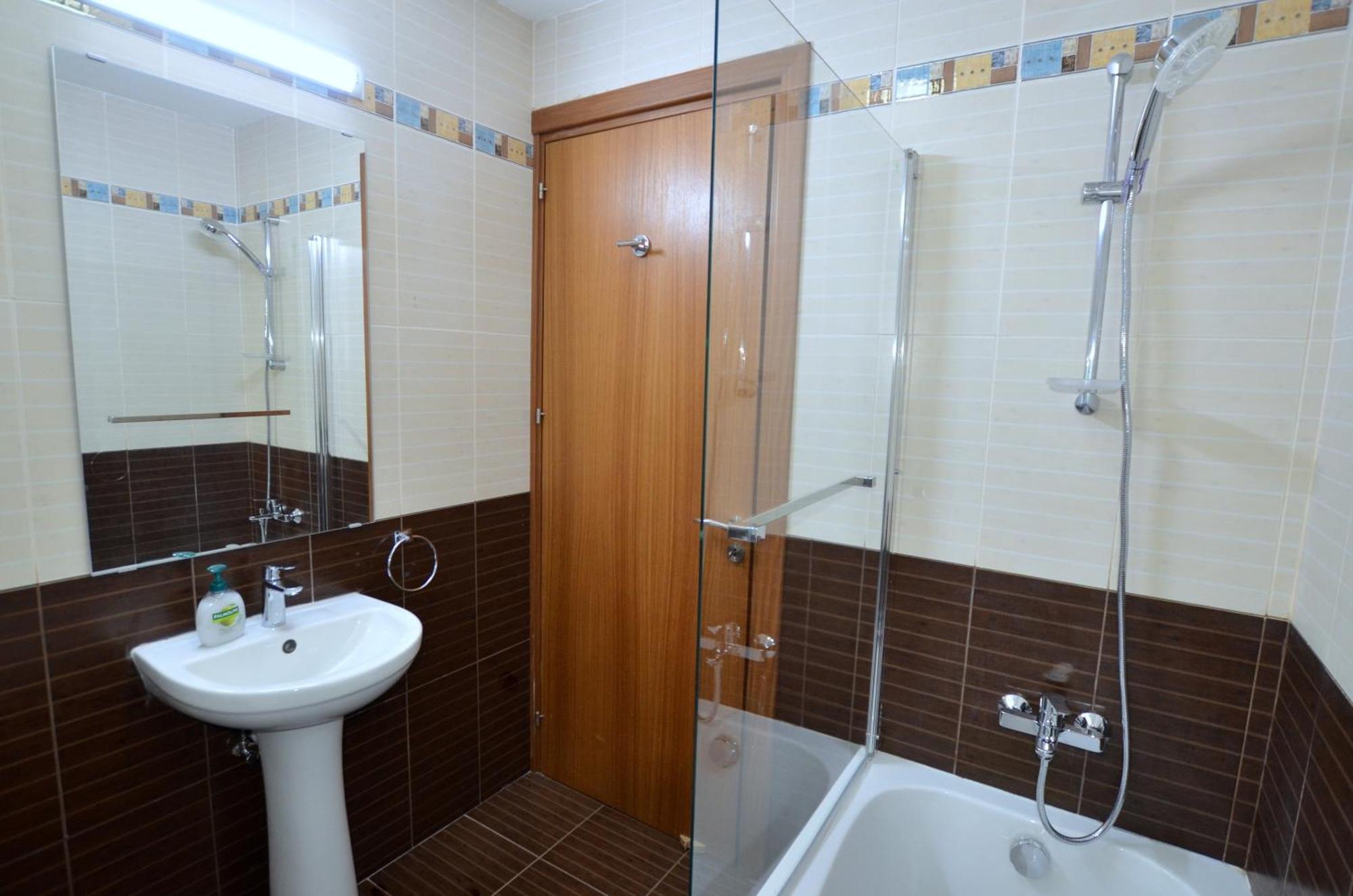 Awesome Sea & Marina View Center 1 Bdr Flat Larnaka
