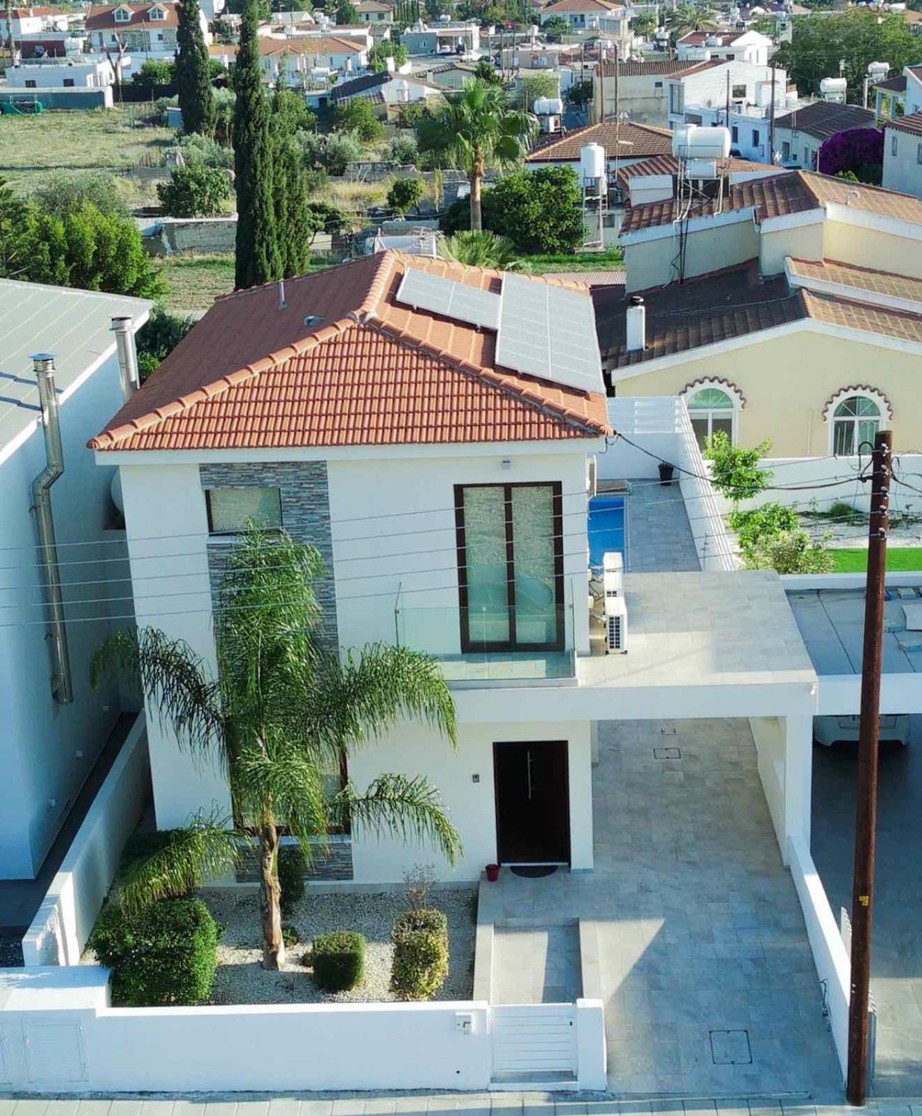Villa Marios Larnaca