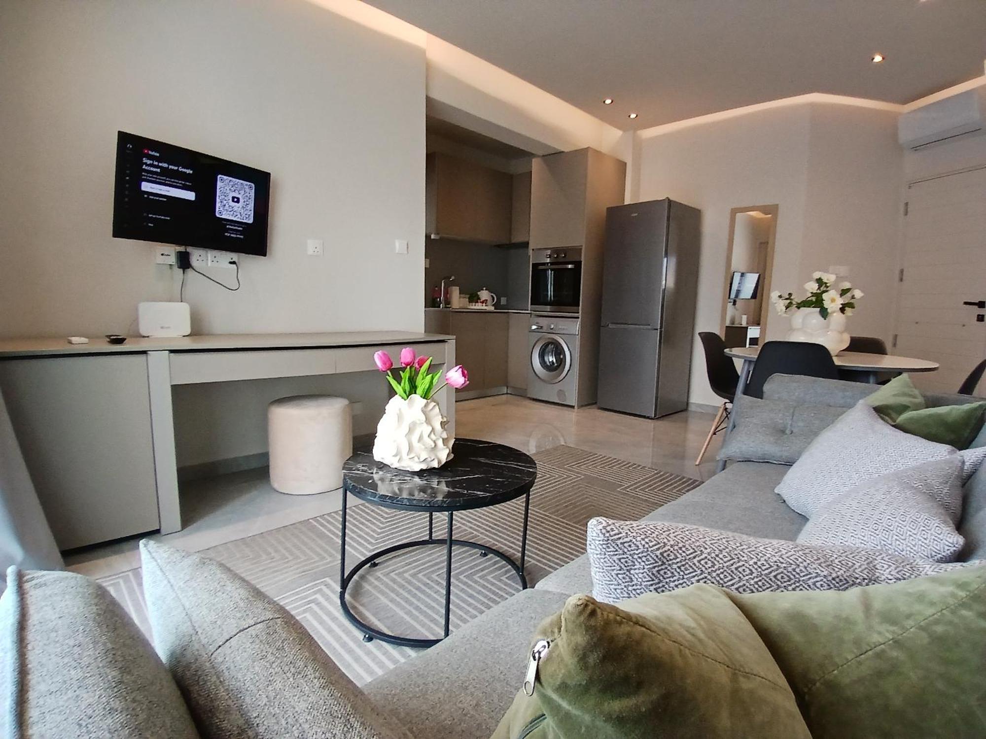 Apartment Georgiana Larnaca