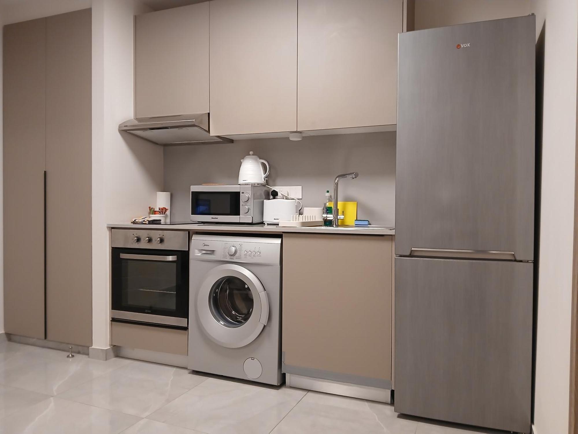 Georgiana Apartment *