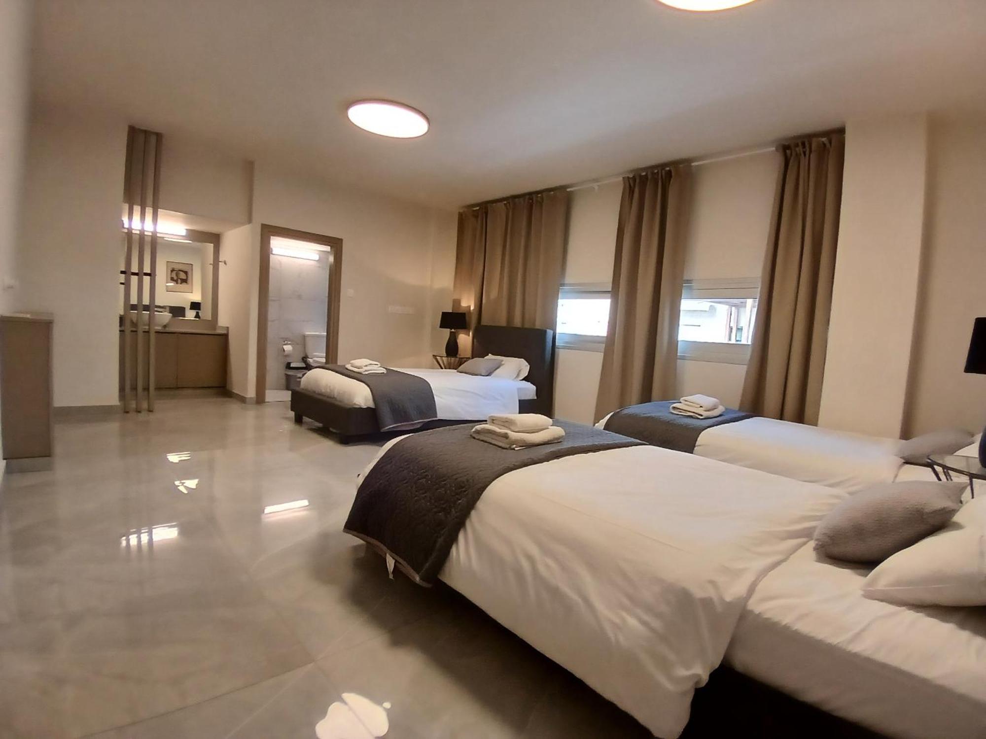Georgiana Apartment