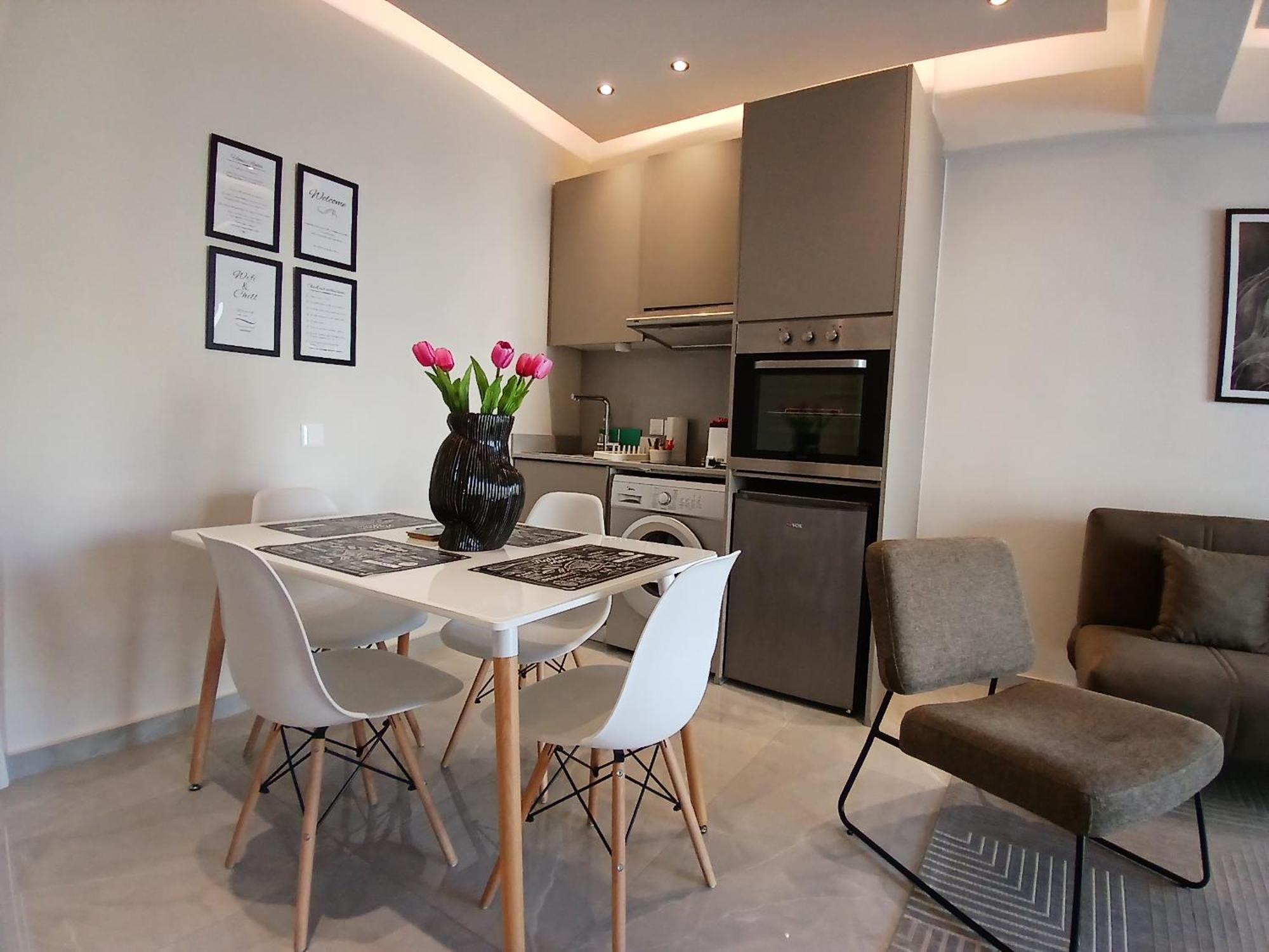 Georgiana Apartment