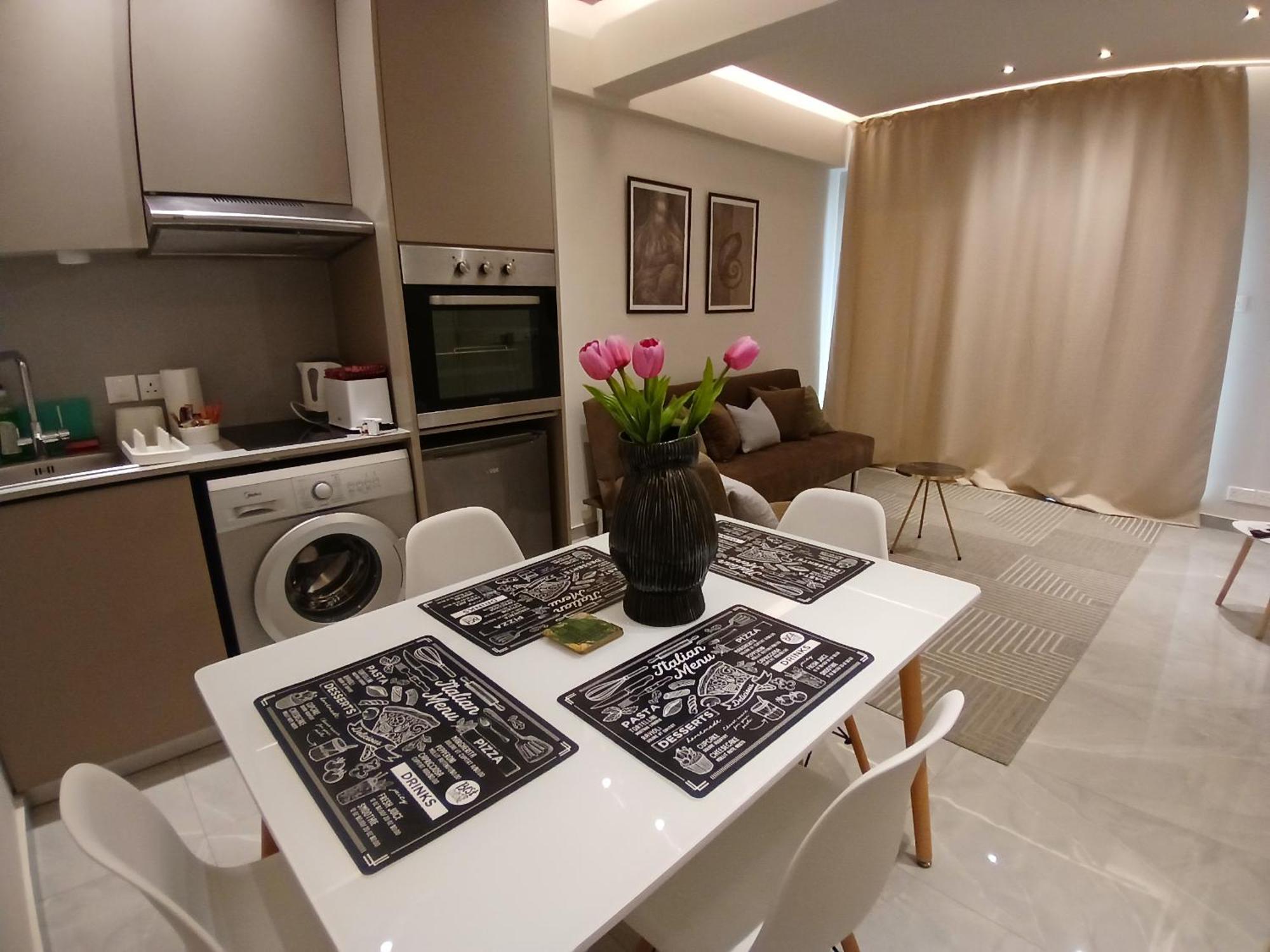 Georgiana Apartment