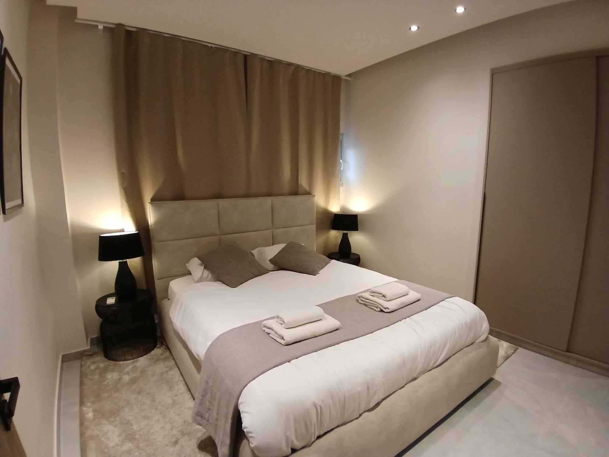 Georgiana Apartment